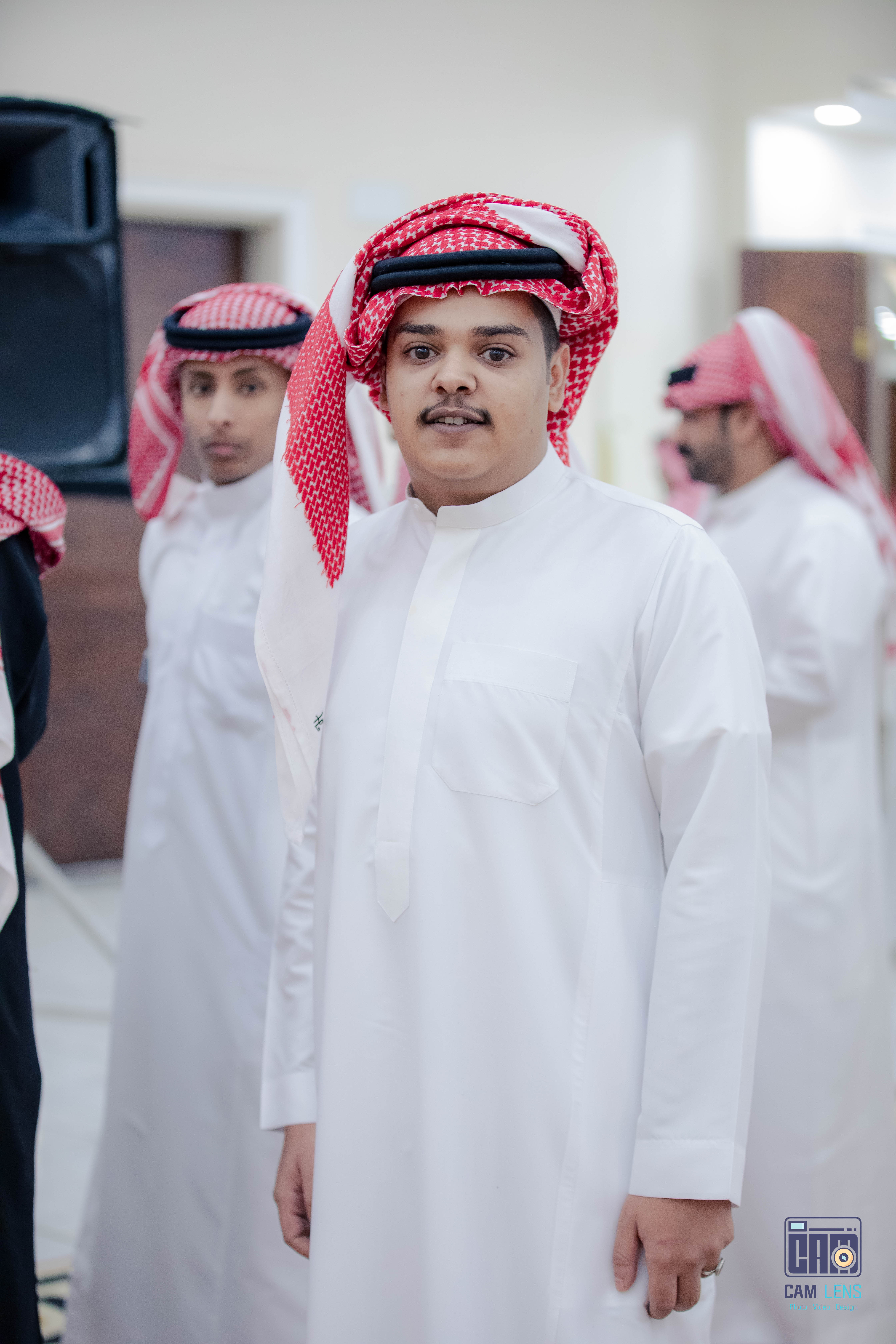 زواج: ابراهيم الشاردي