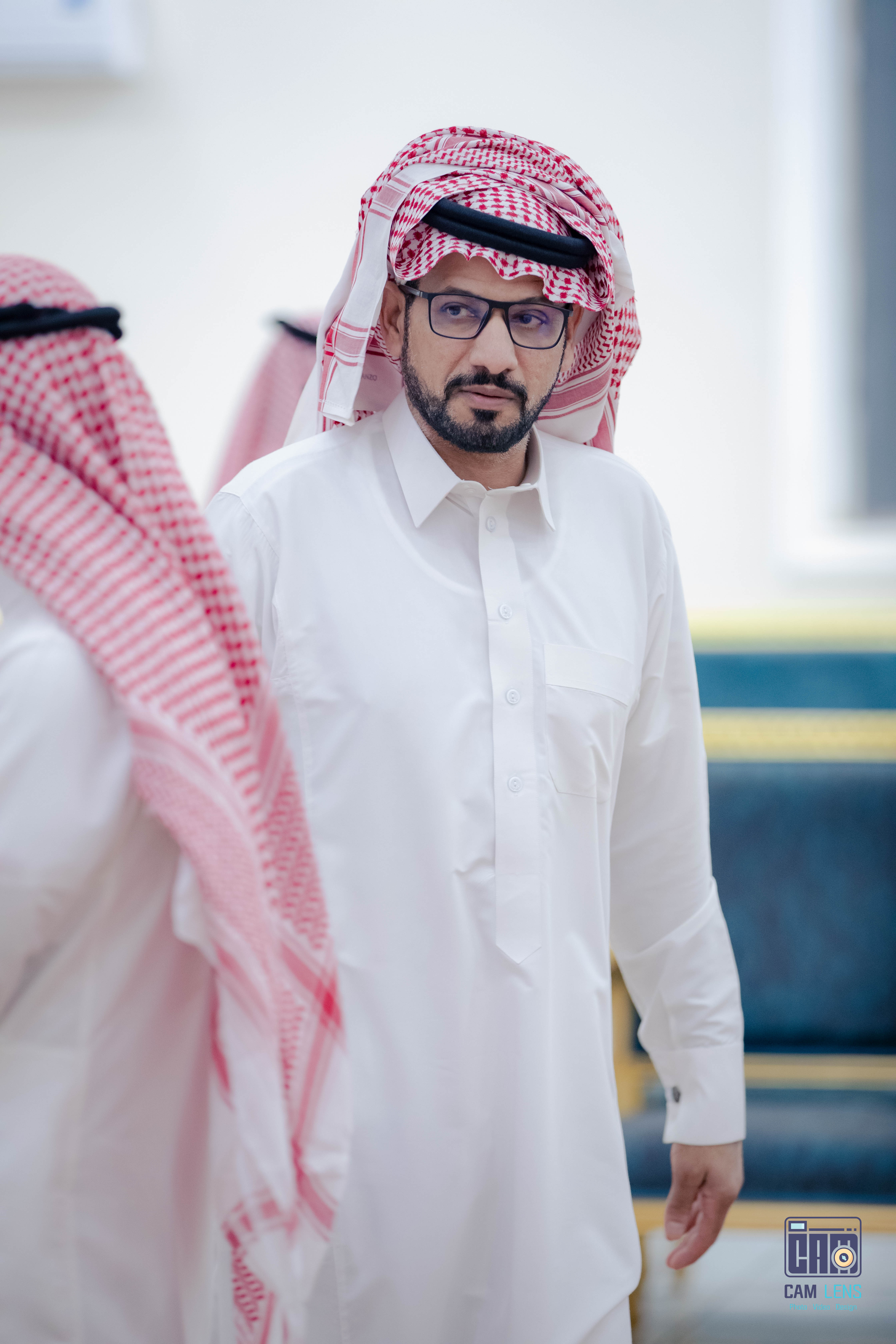 زواج: ابراهيم الشاردي