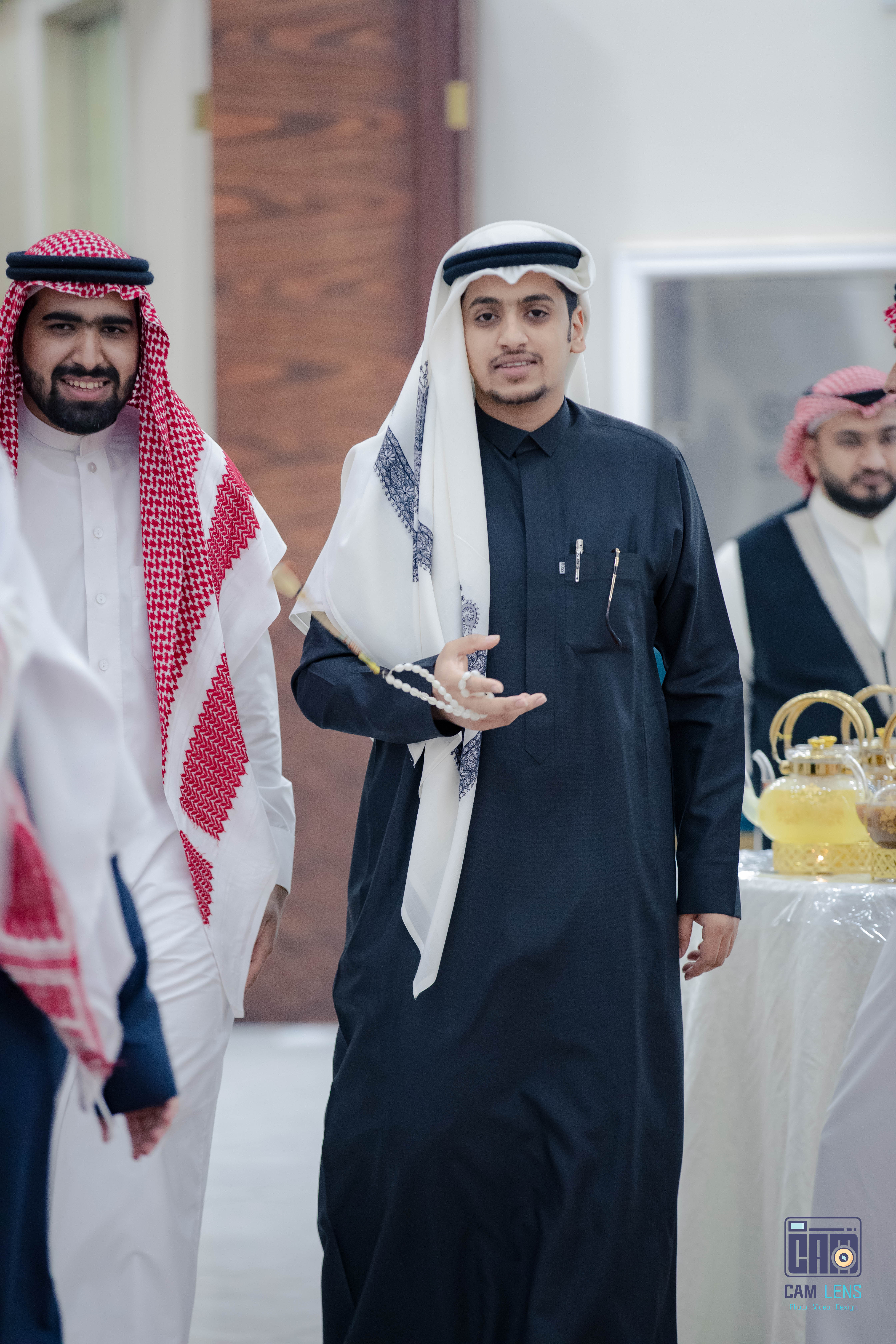 زواج: ابراهيم الشاردي