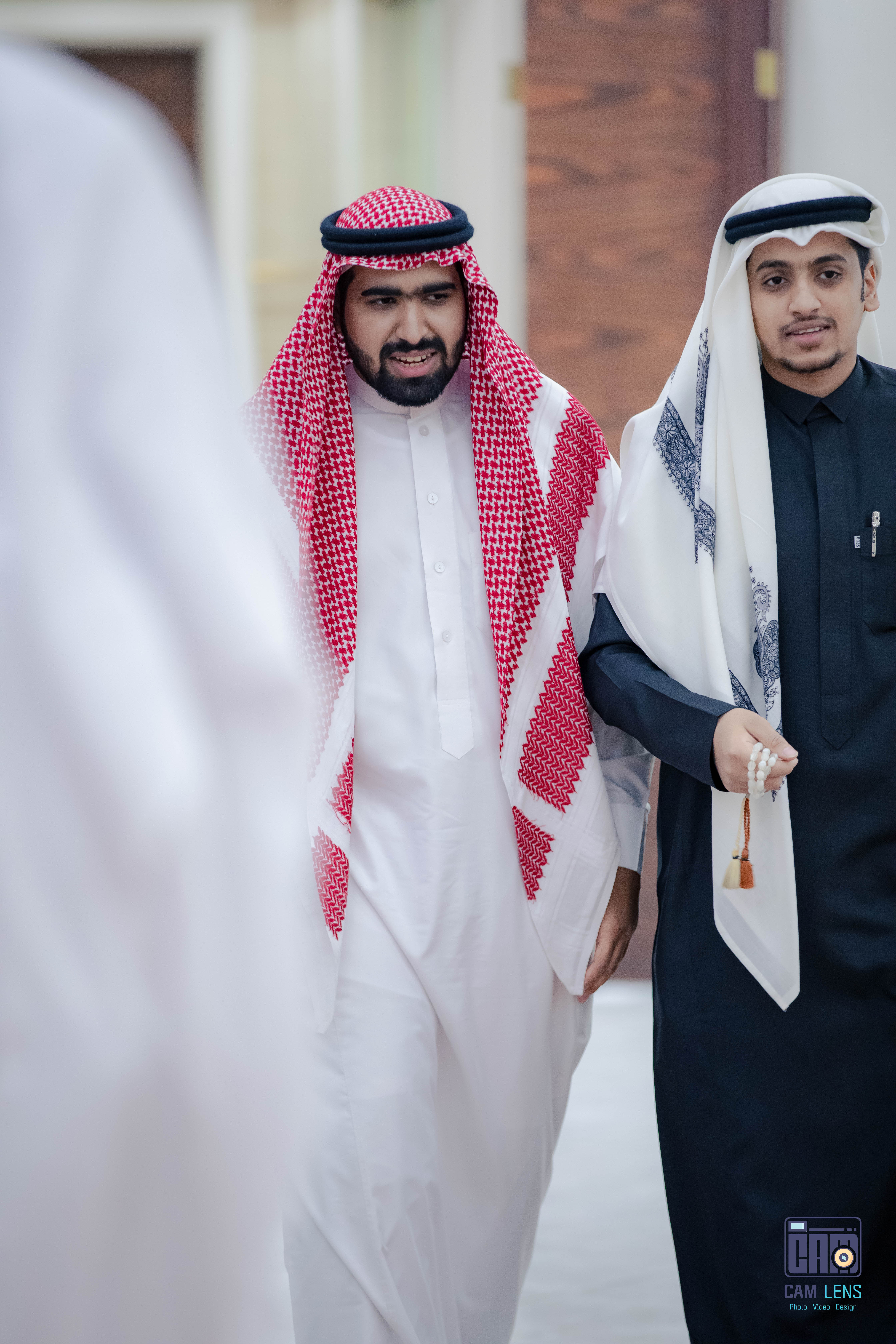 زواج: ابراهيم الشاردي