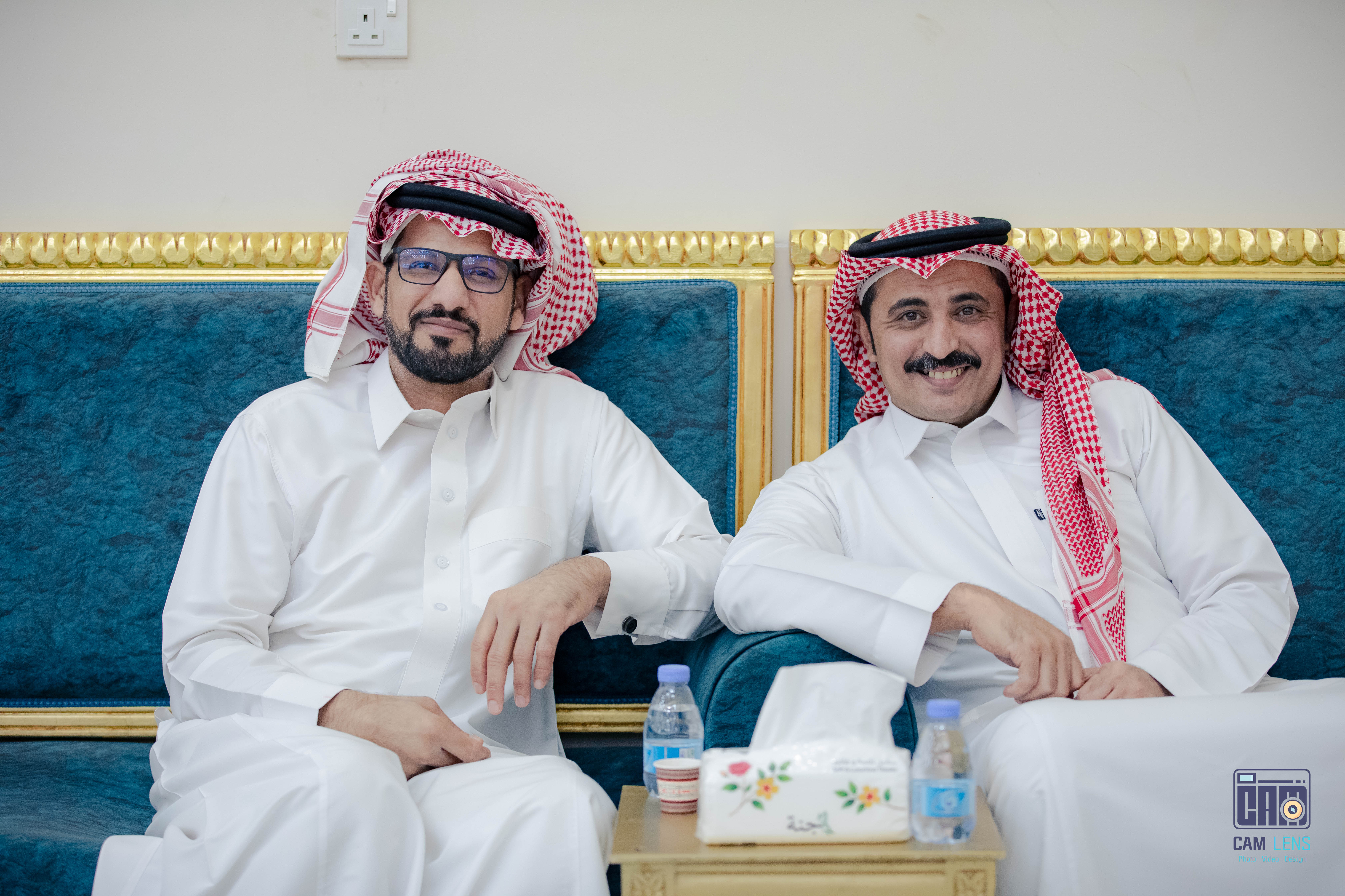 زواج: ابراهيم الشاردي