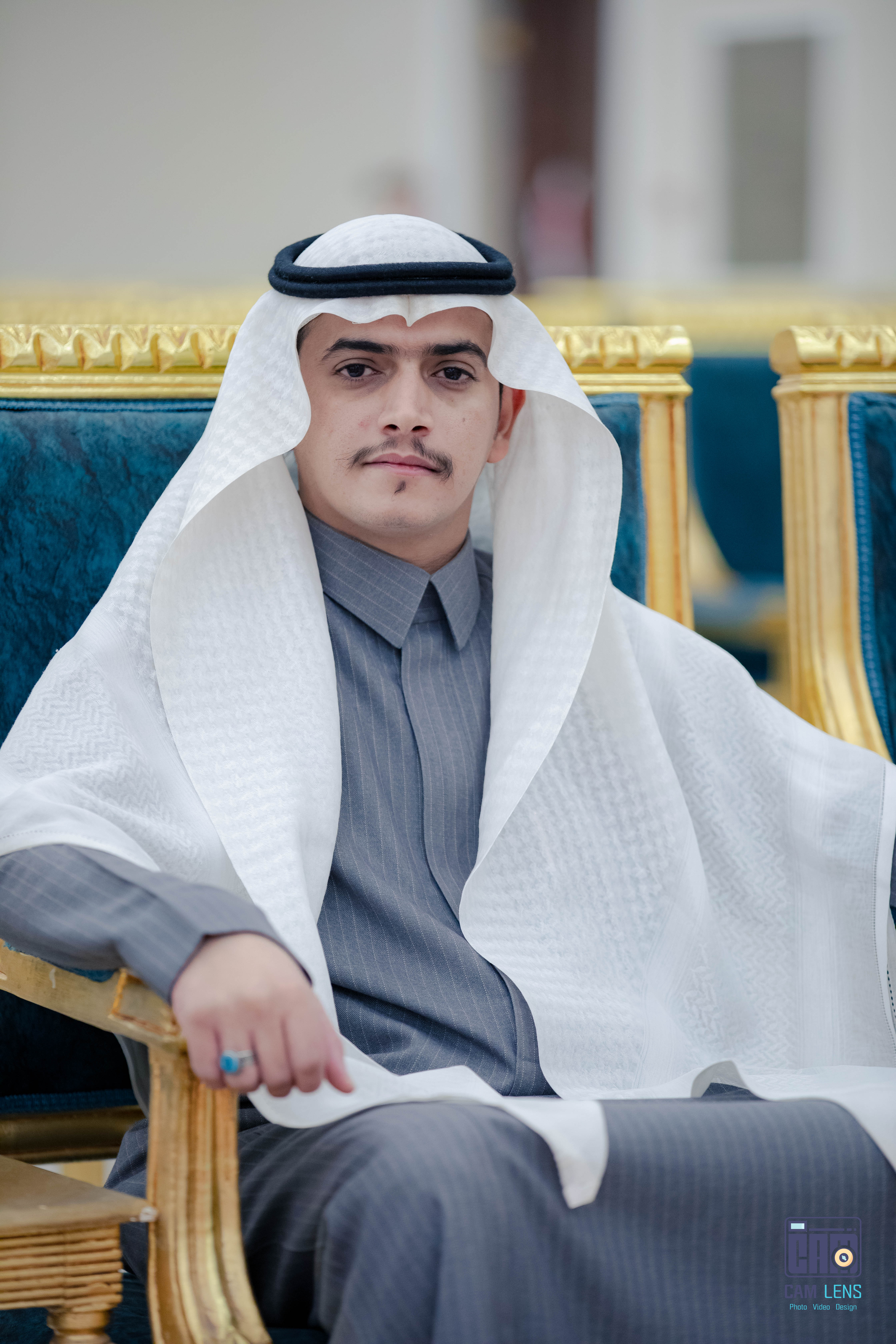 زواج: ابراهيم الشاردي