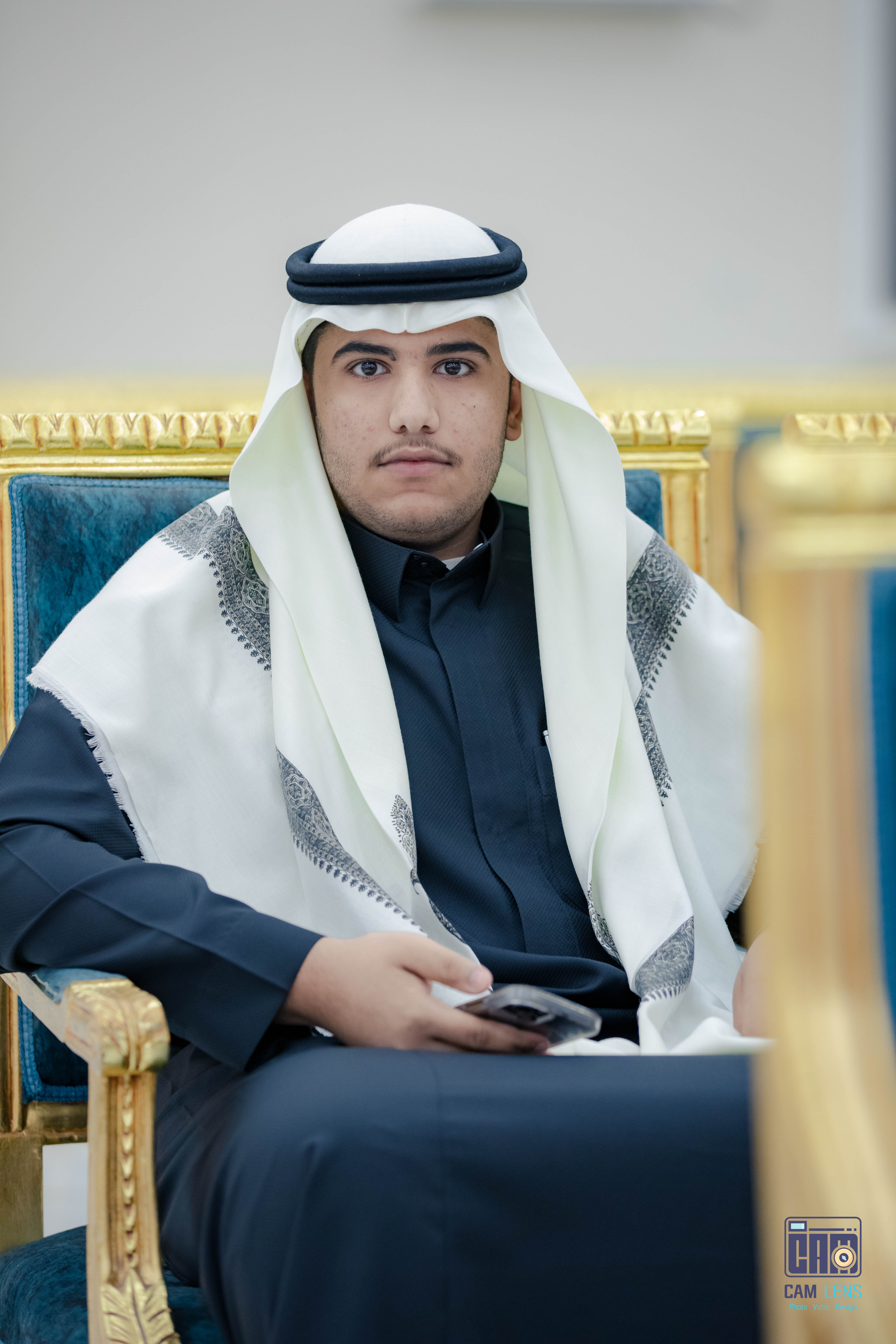 زواج: ابراهيم الشاردي