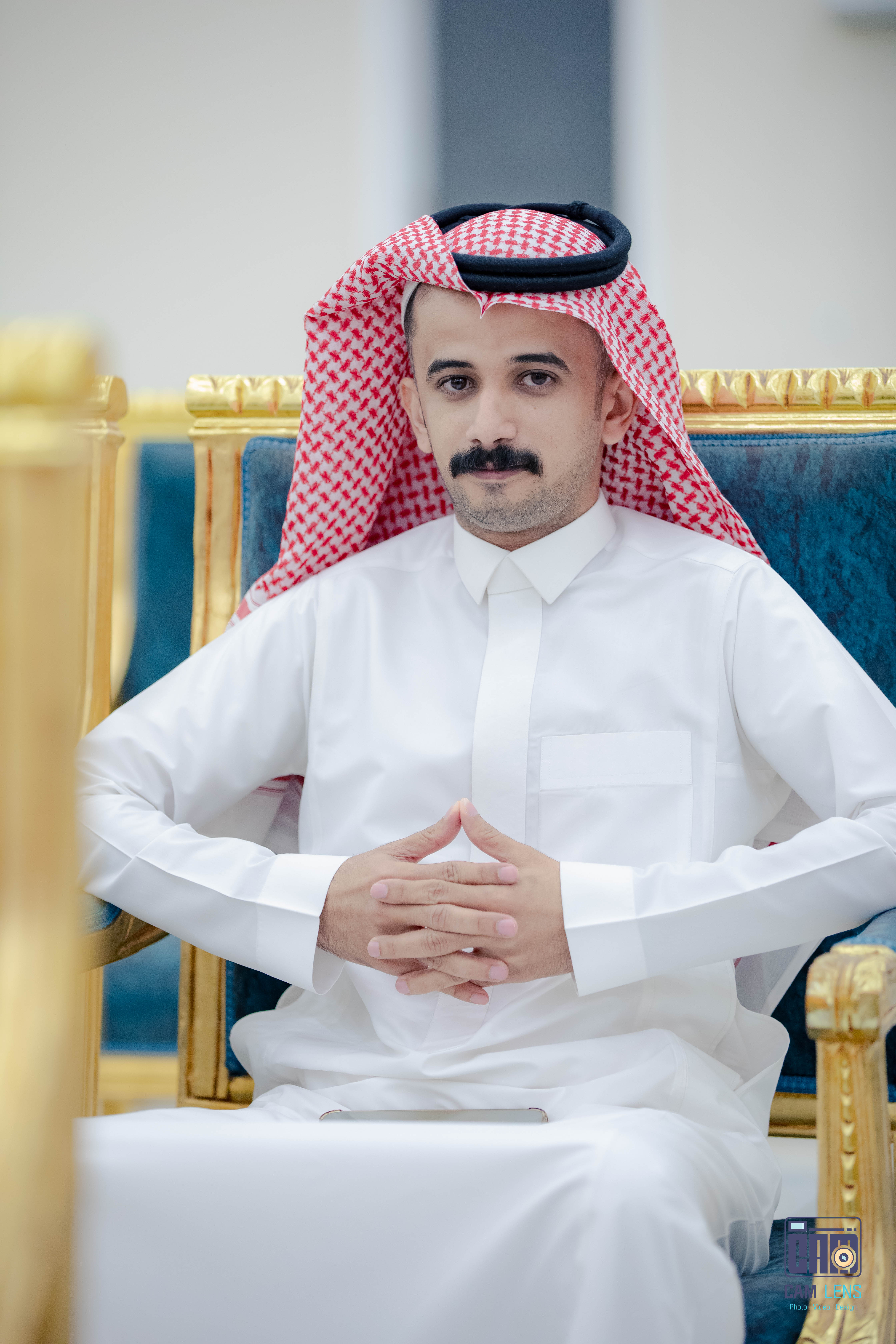 زواج: ابراهيم الشاردي