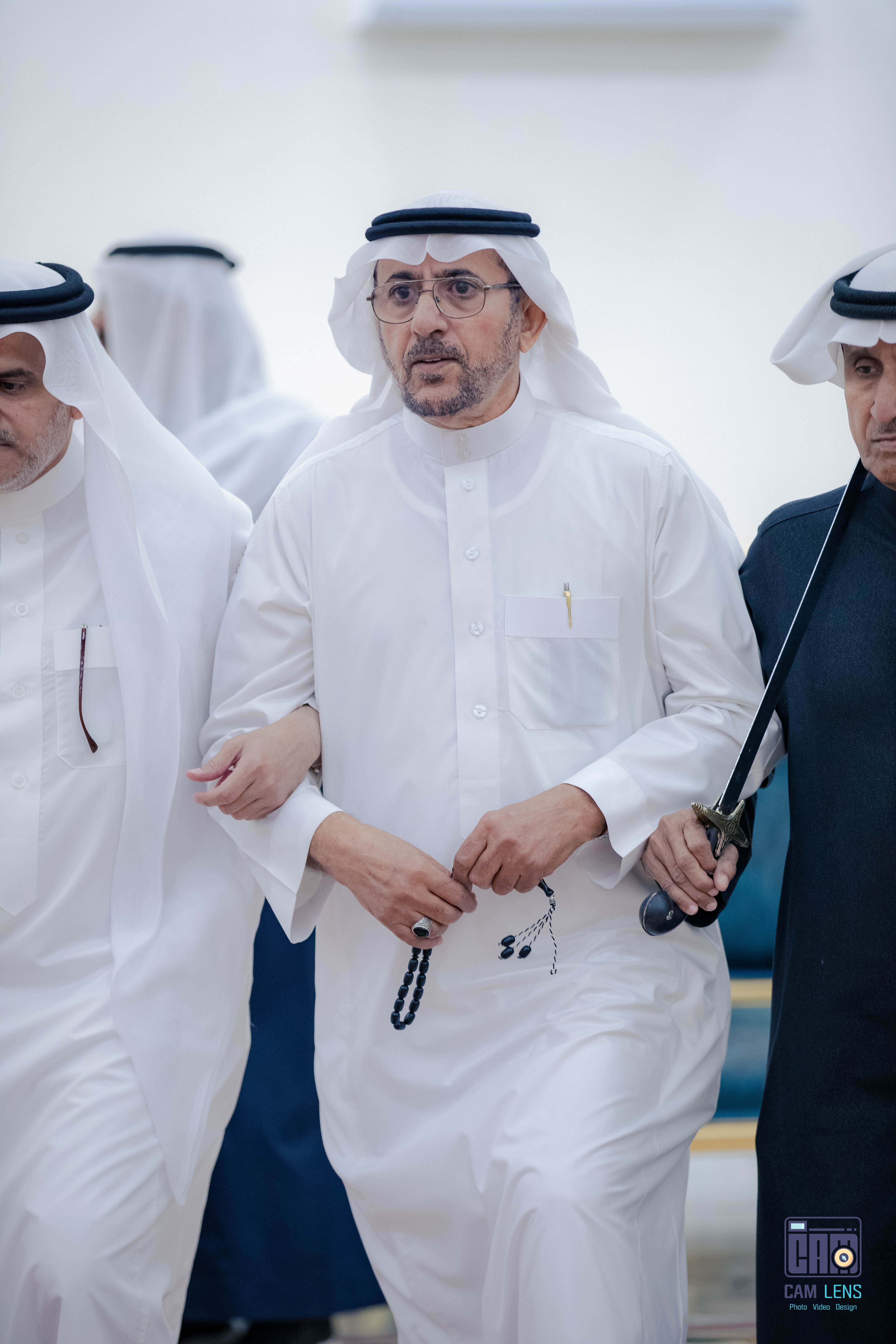 زواج: ابراهيم الشاردي