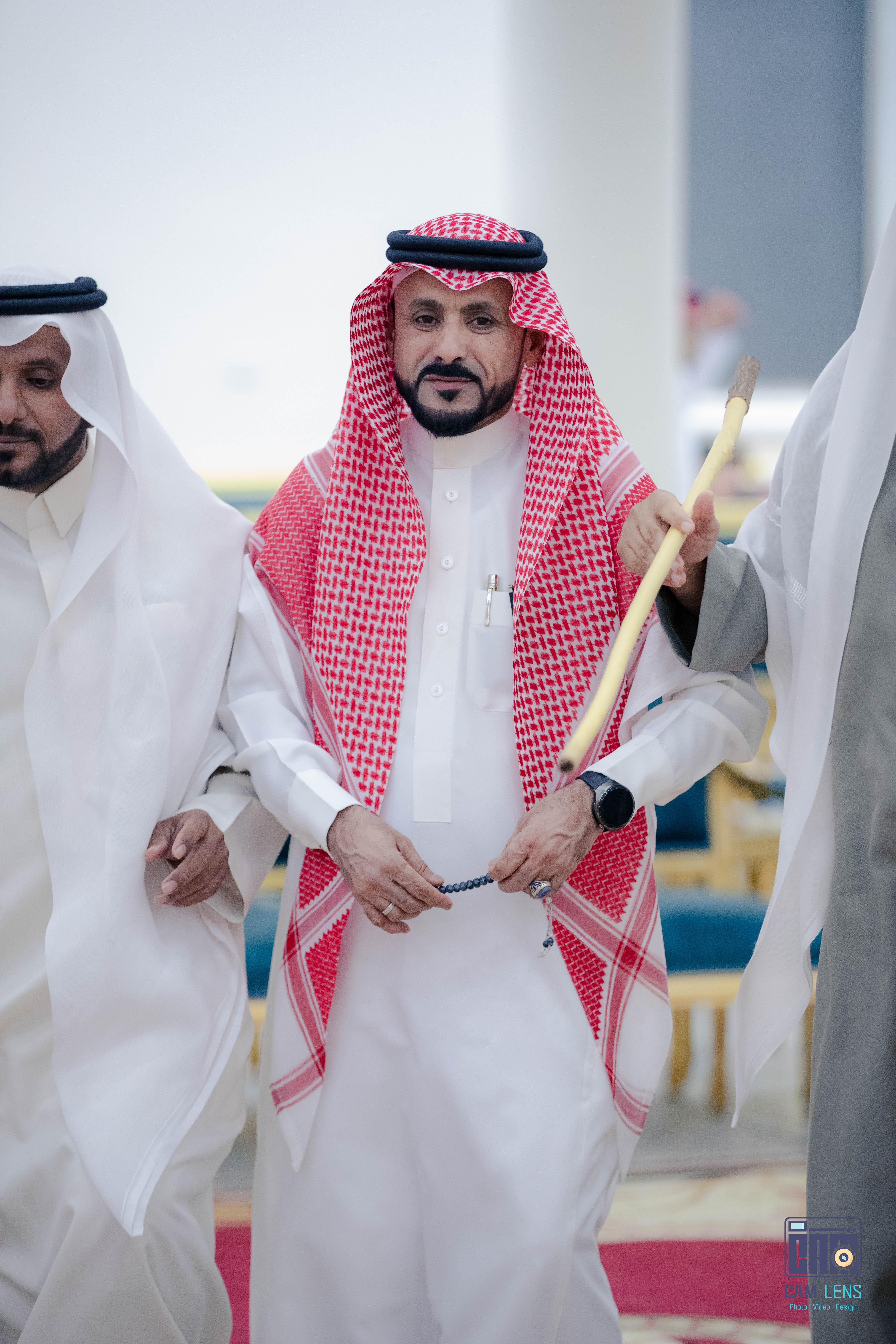 زواج: ابراهيم الشاردي