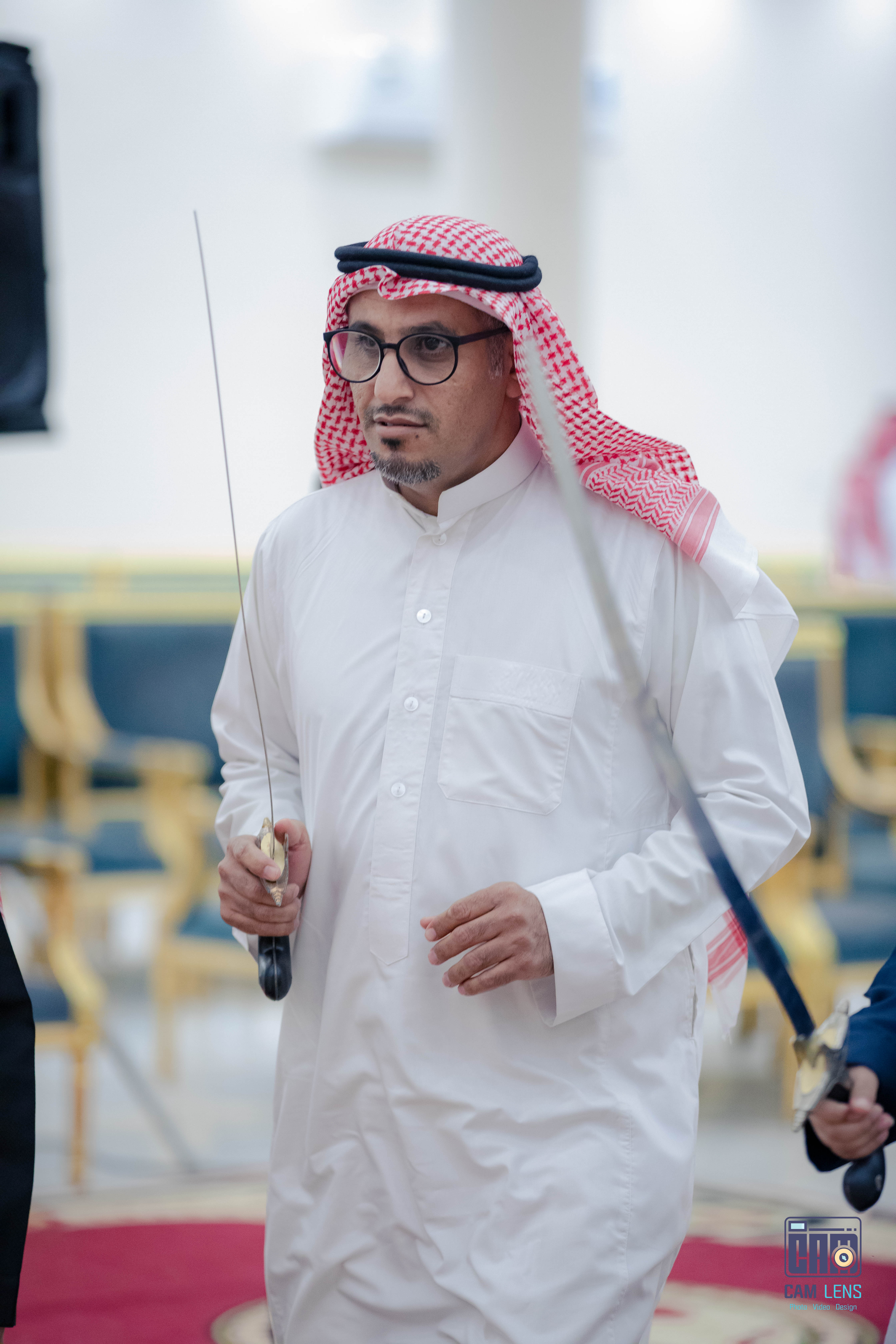 زواج: ابراهيم الشاردي