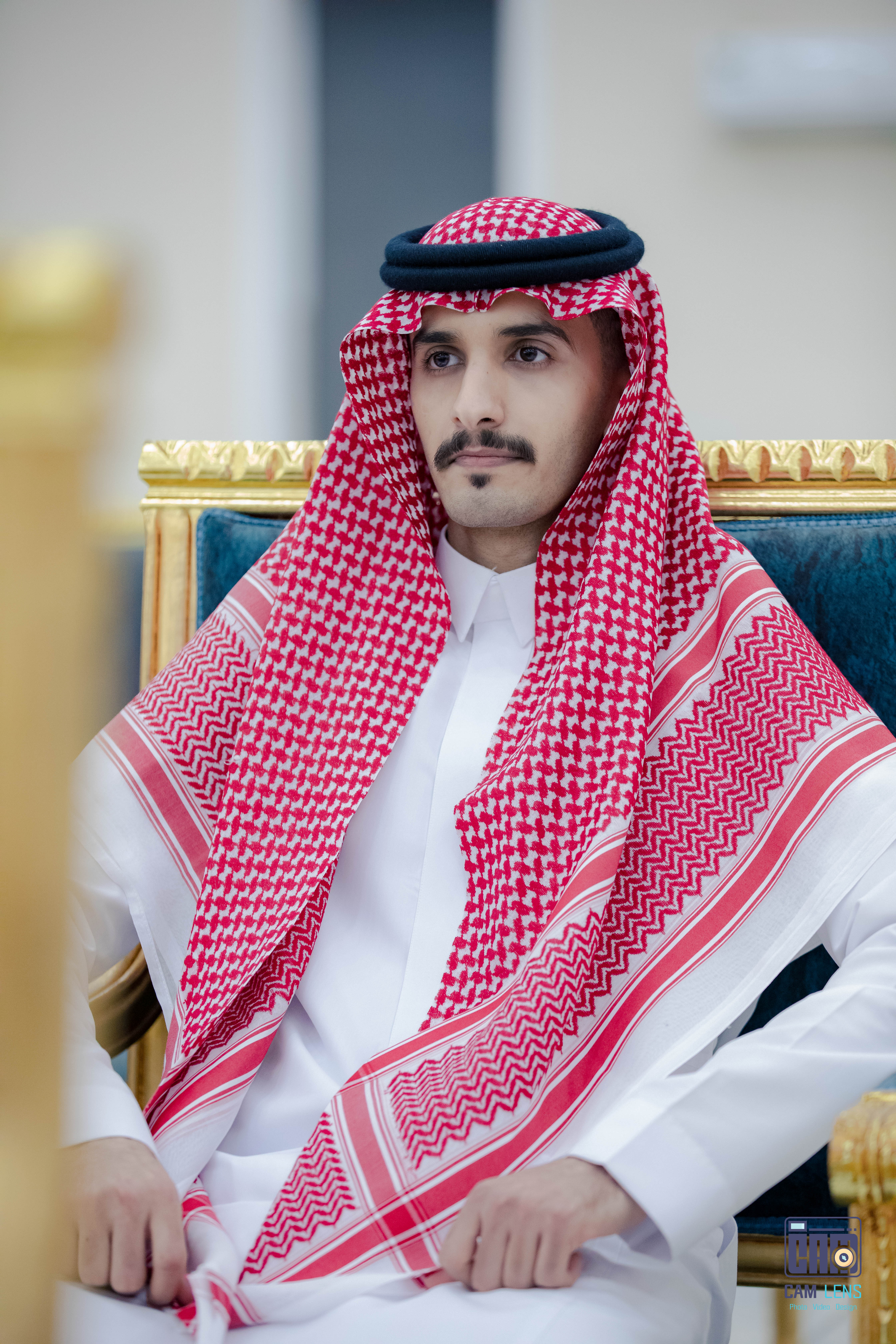 زواج: ابراهيم الشاردي