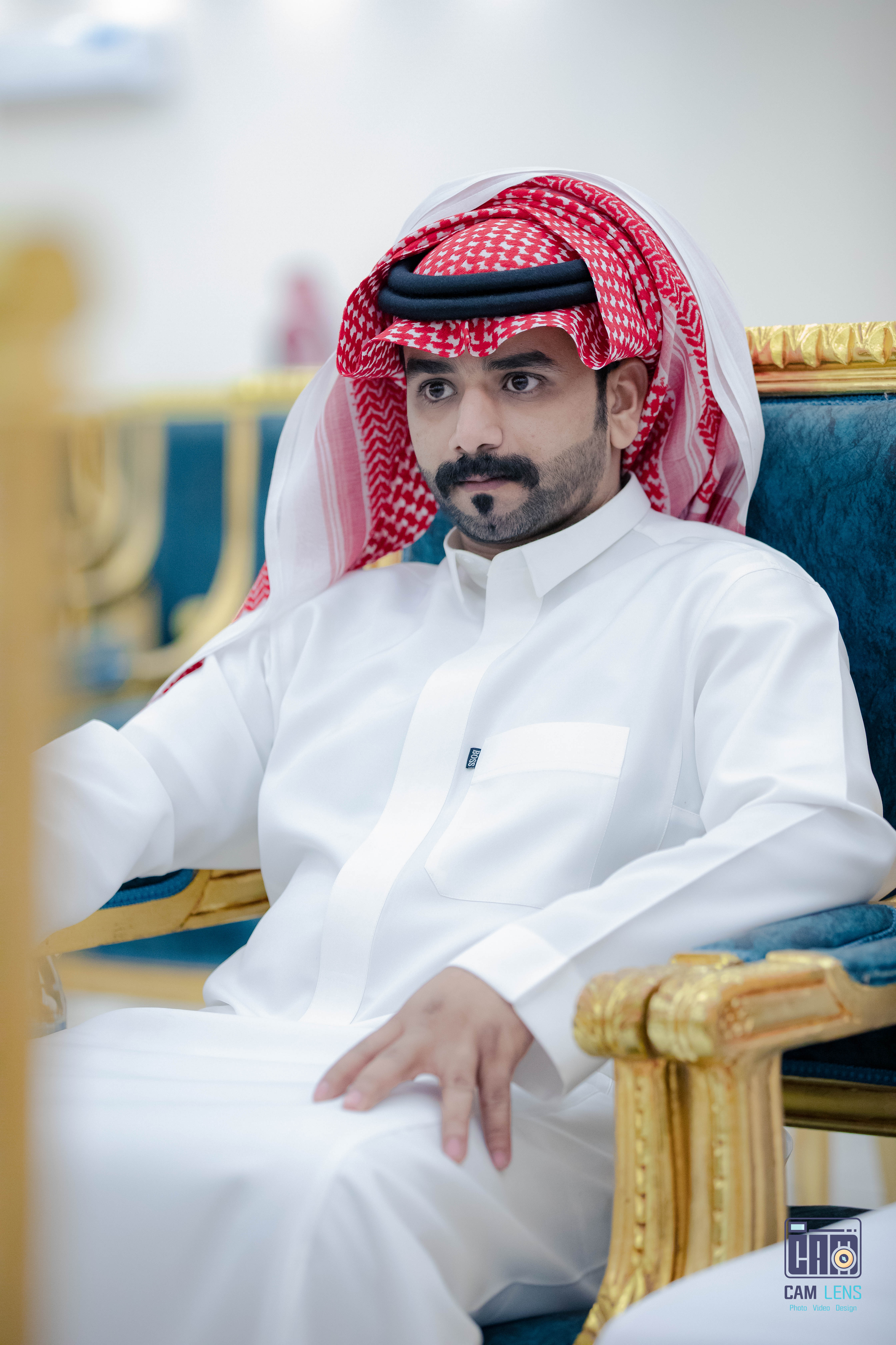 زواج: ابراهيم الشاردي