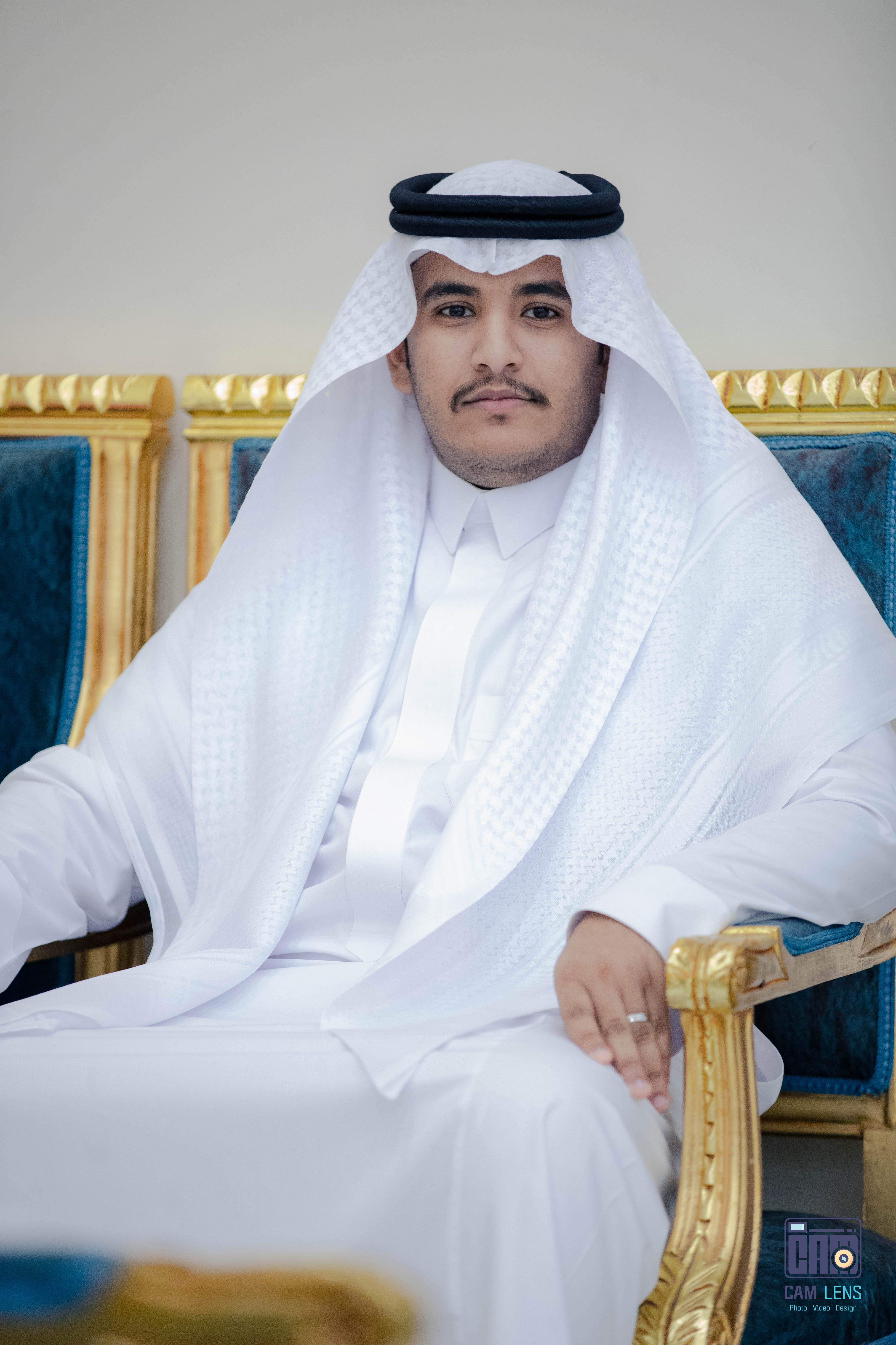 زواج: ابراهيم الشاردي