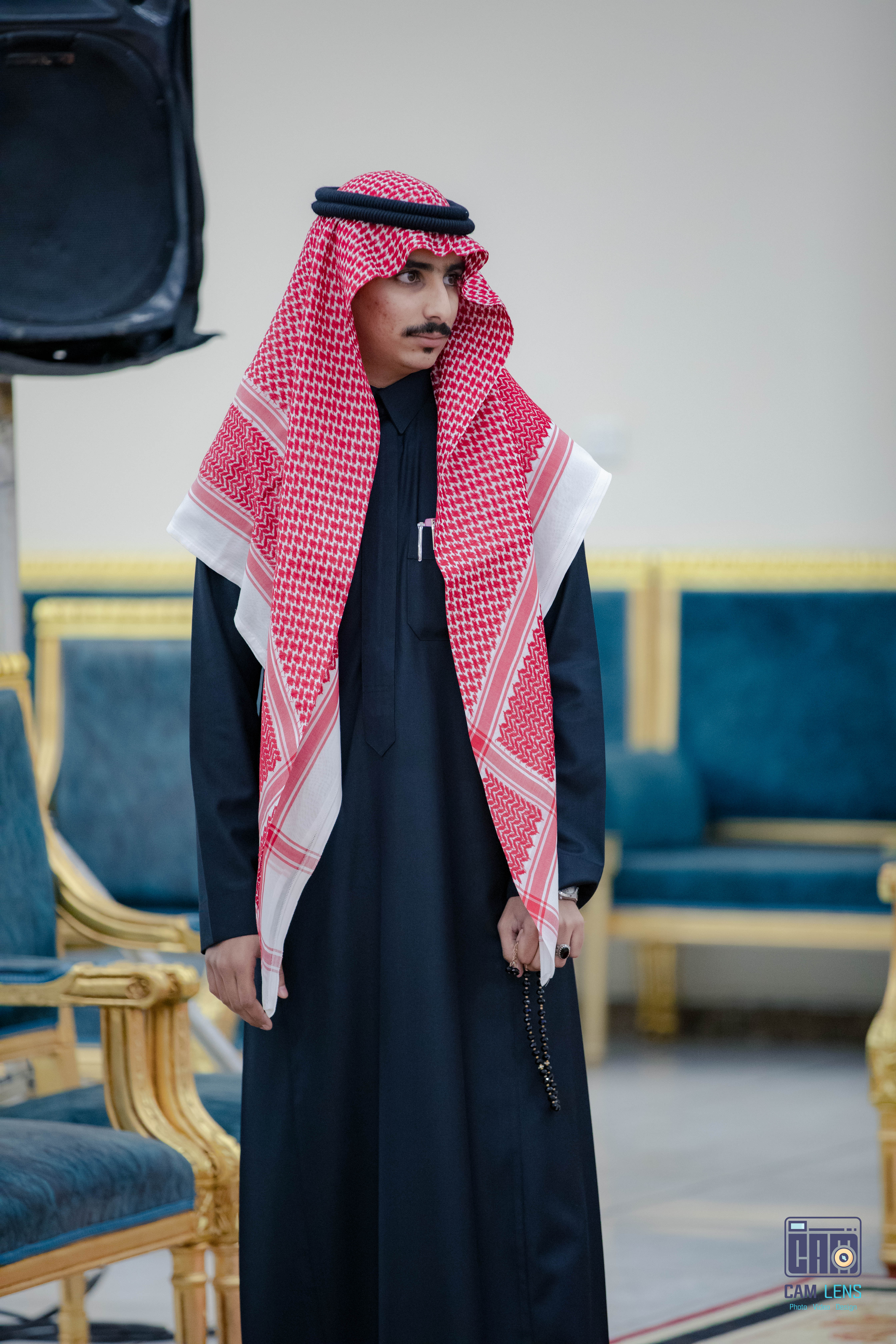 زواج: ابراهيم الشاردي