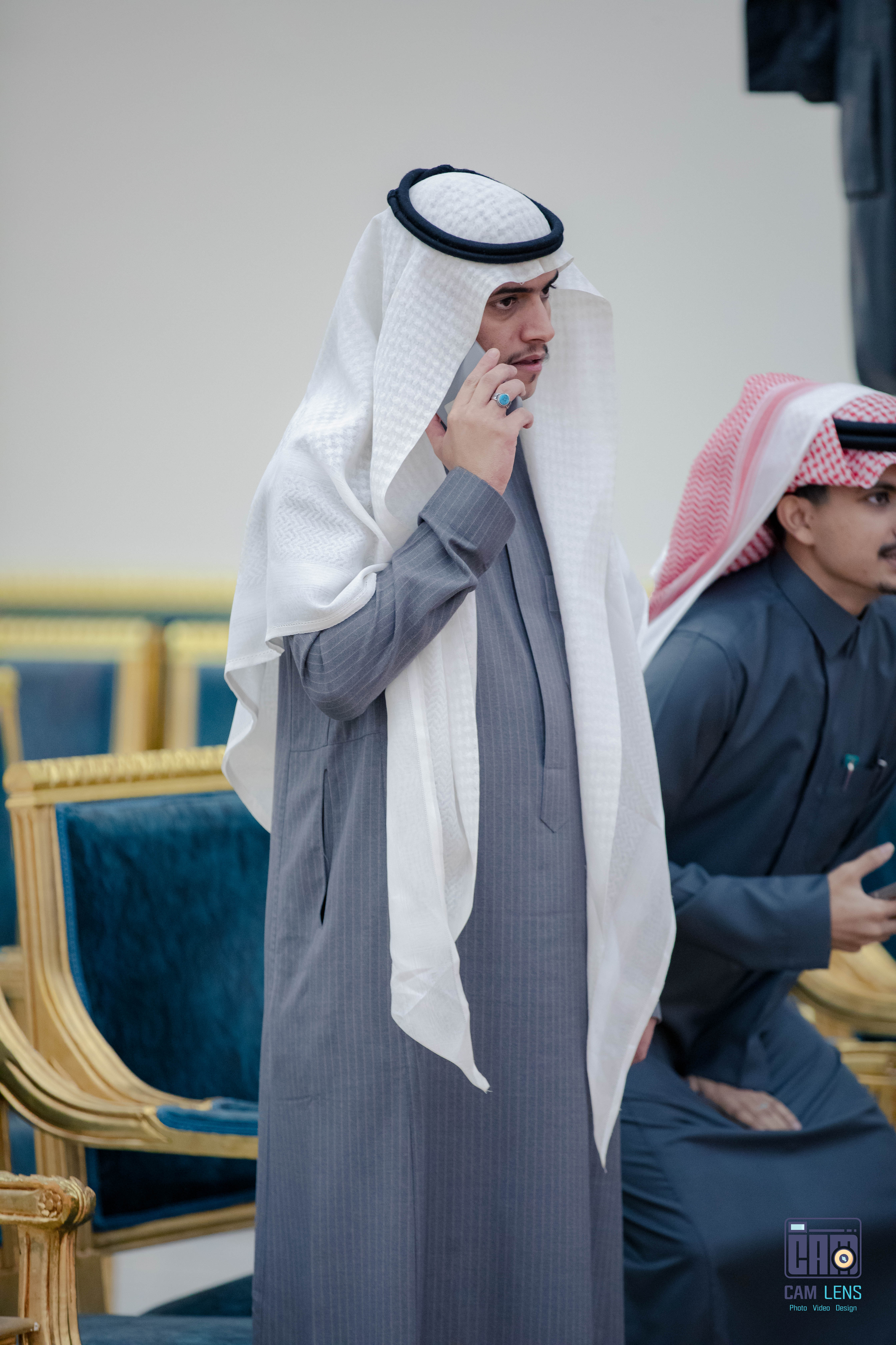 زواج: ابراهيم الشاردي