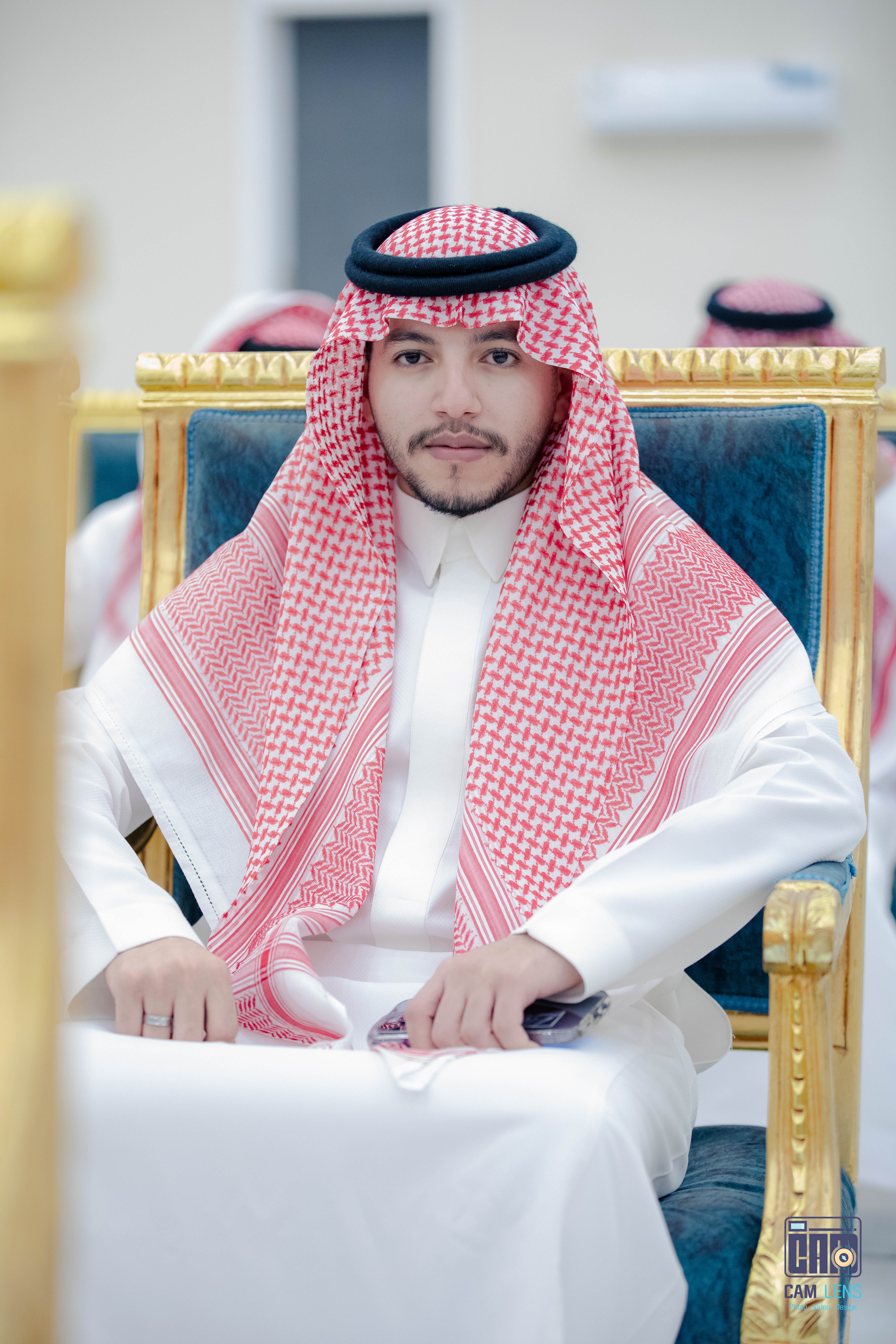 زواج: ابراهيم الشاردي