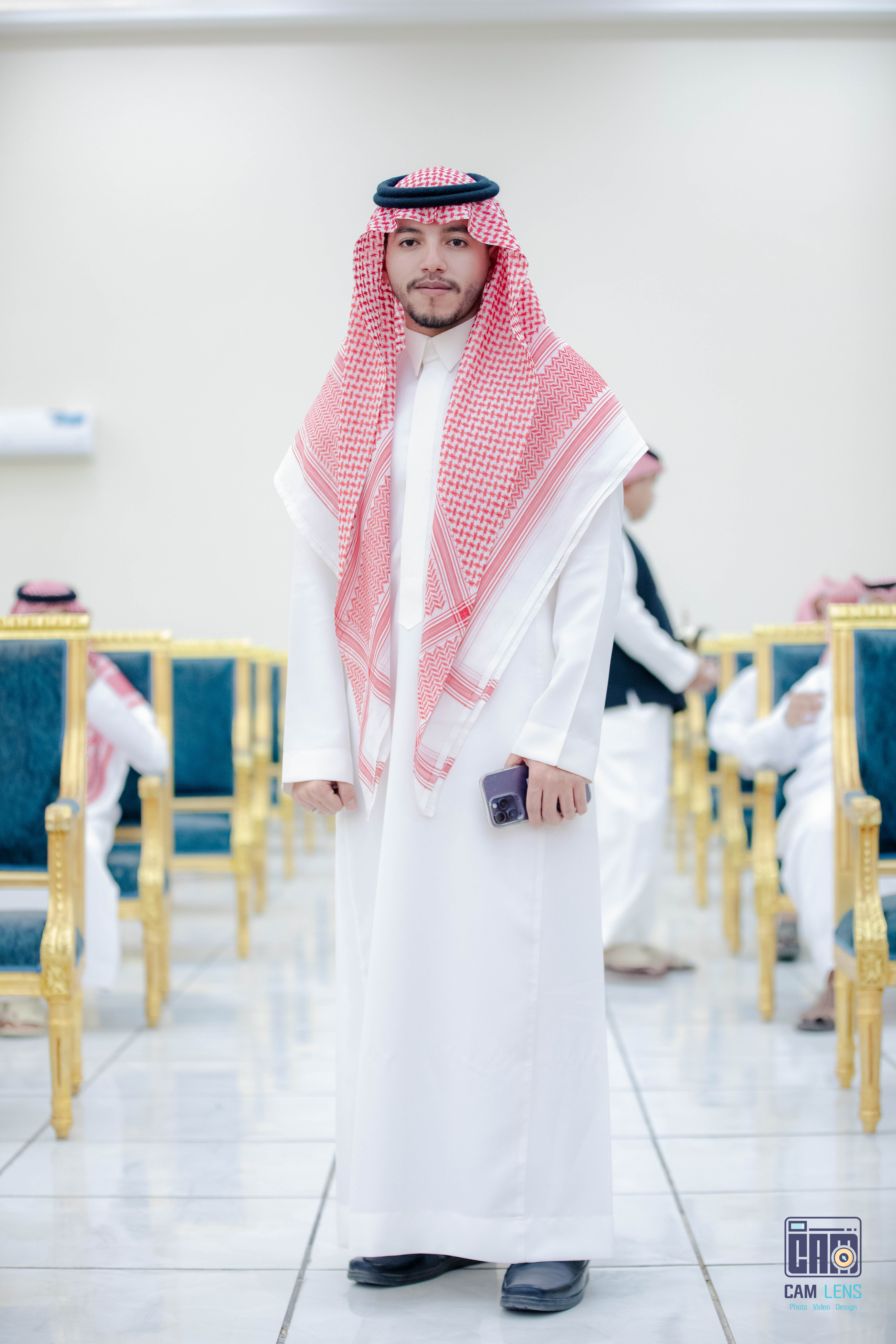 زواج: ابراهيم الشاردي