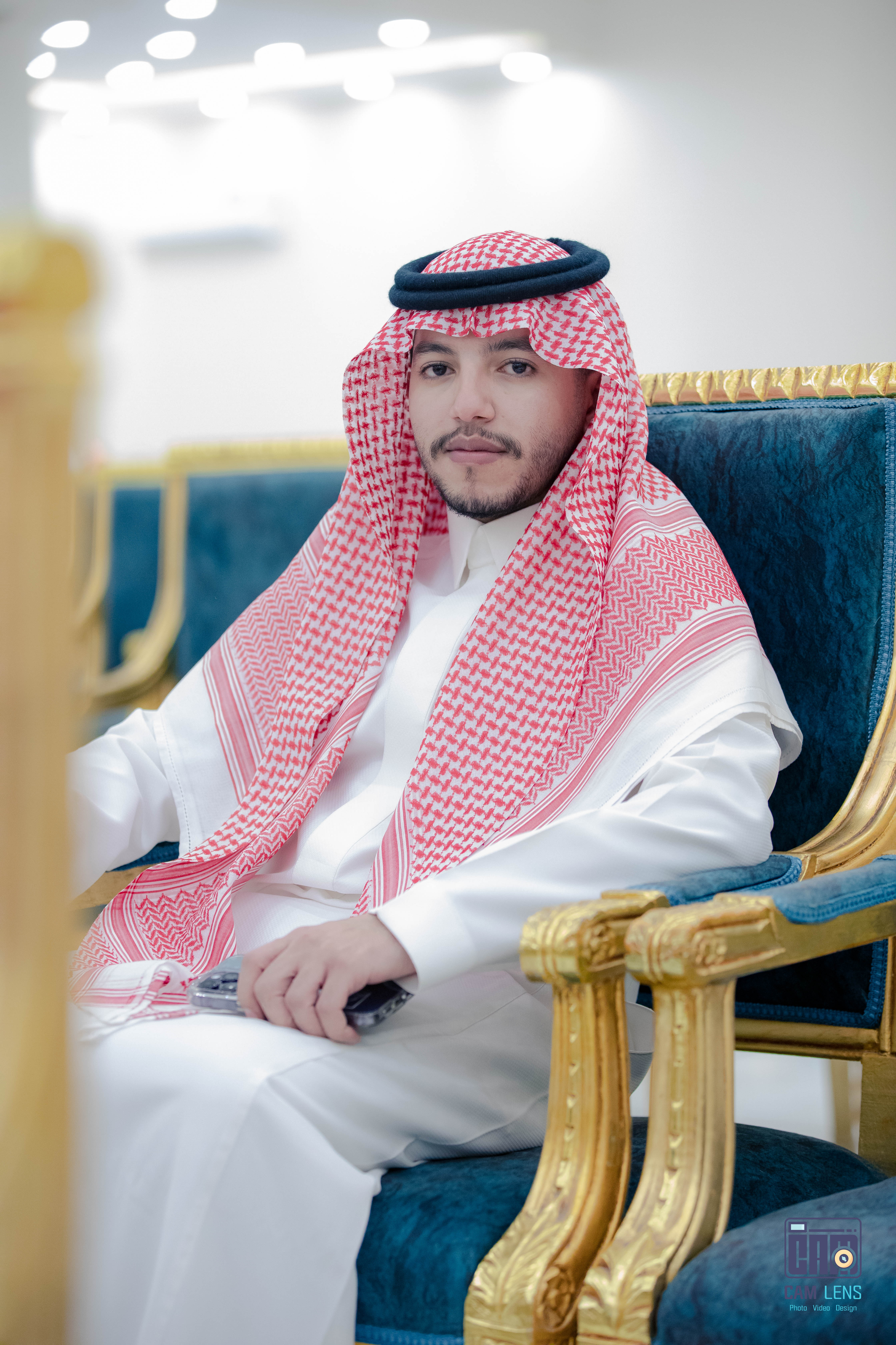 زواج: ابراهيم الشاردي