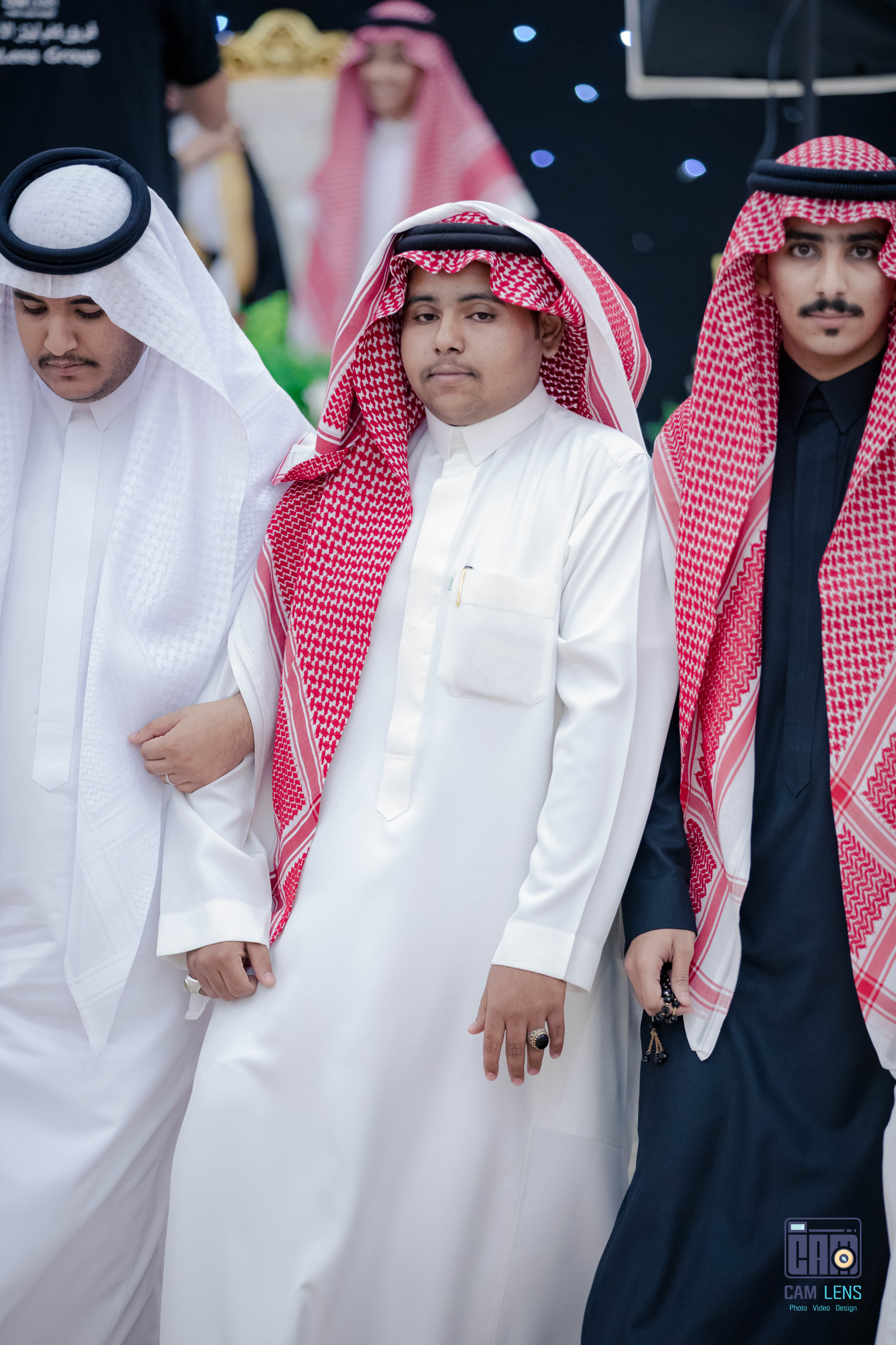 زواج: ابراهيم الشاردي