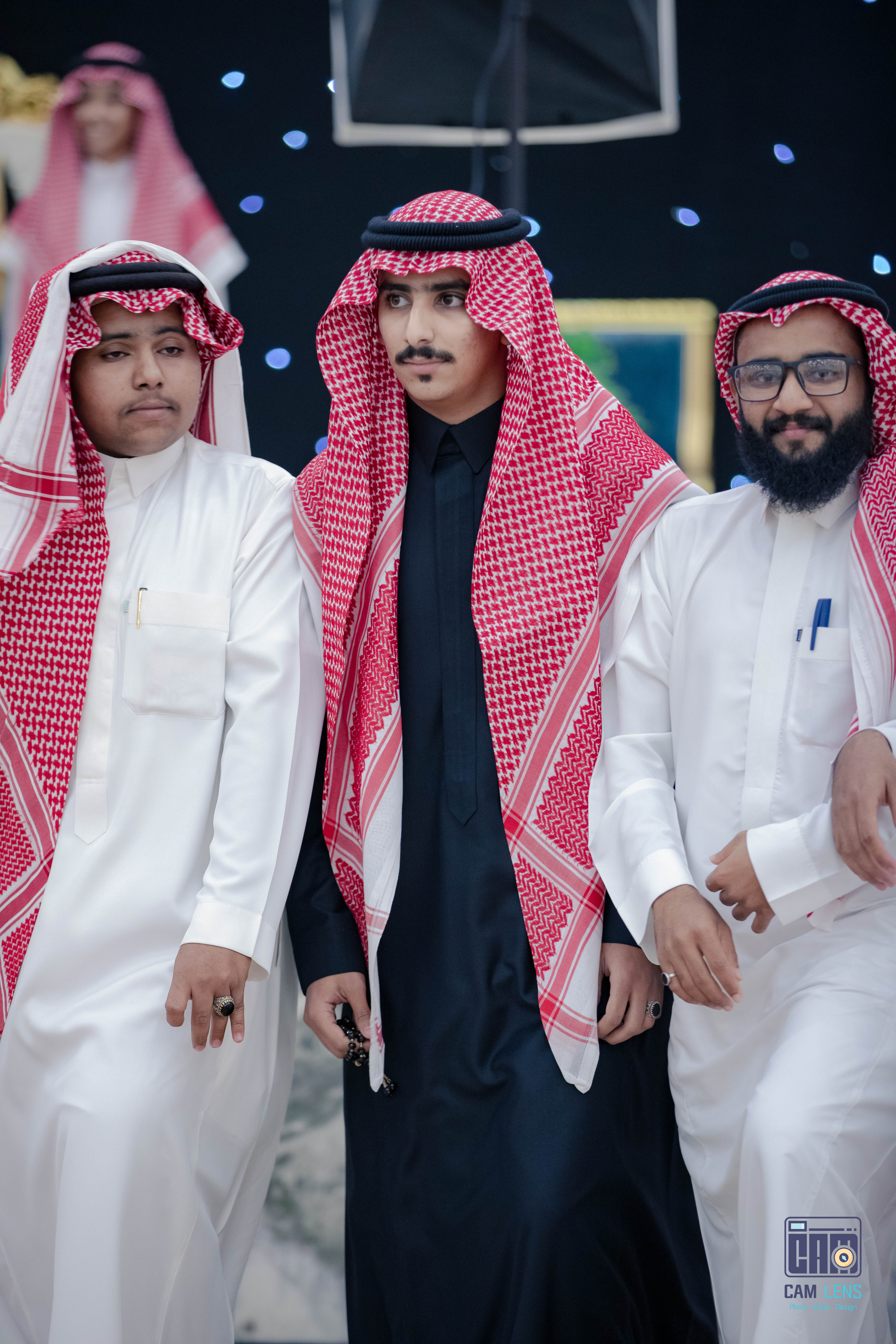 زواج: ابراهيم الشاردي