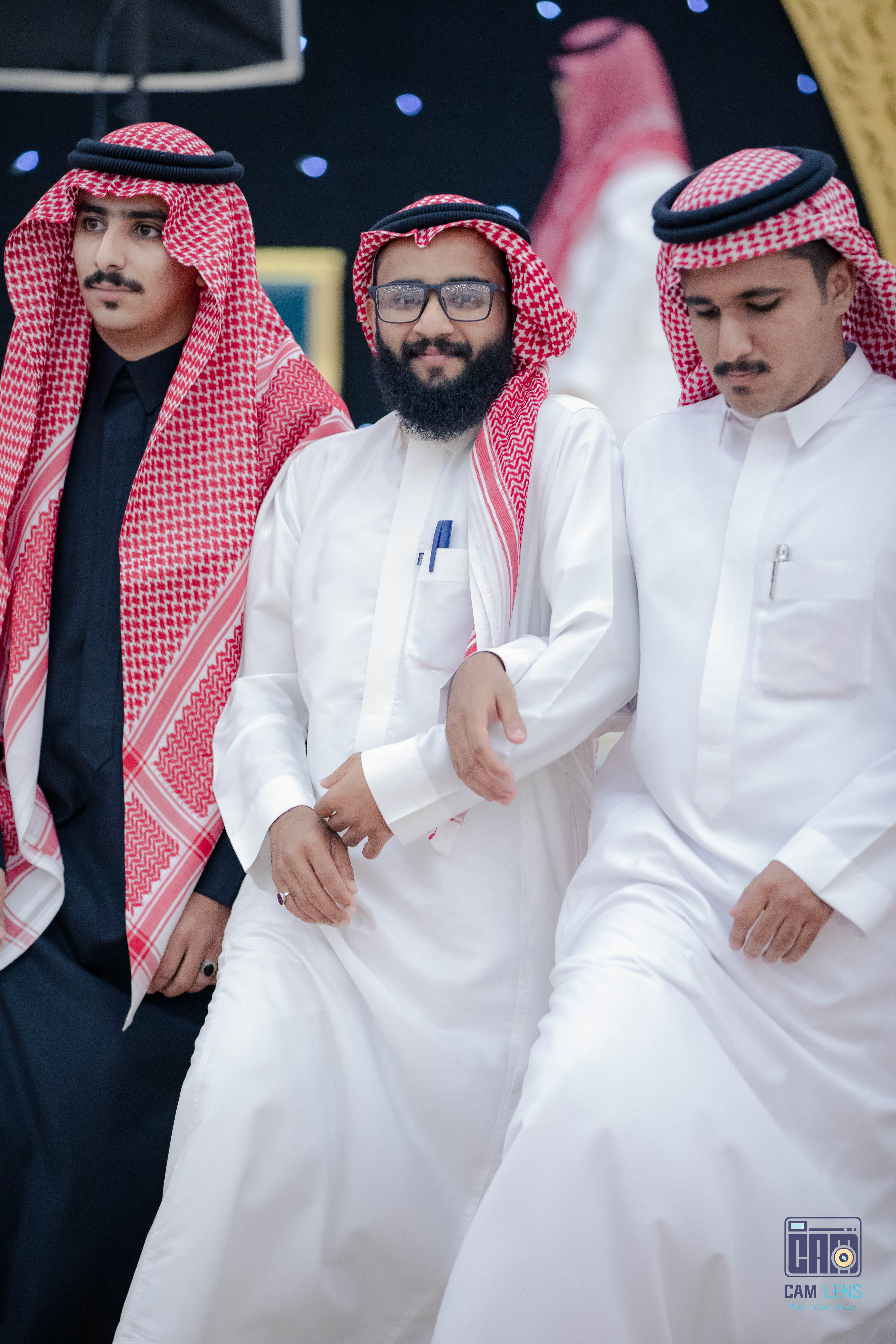 زواج: ابراهيم الشاردي