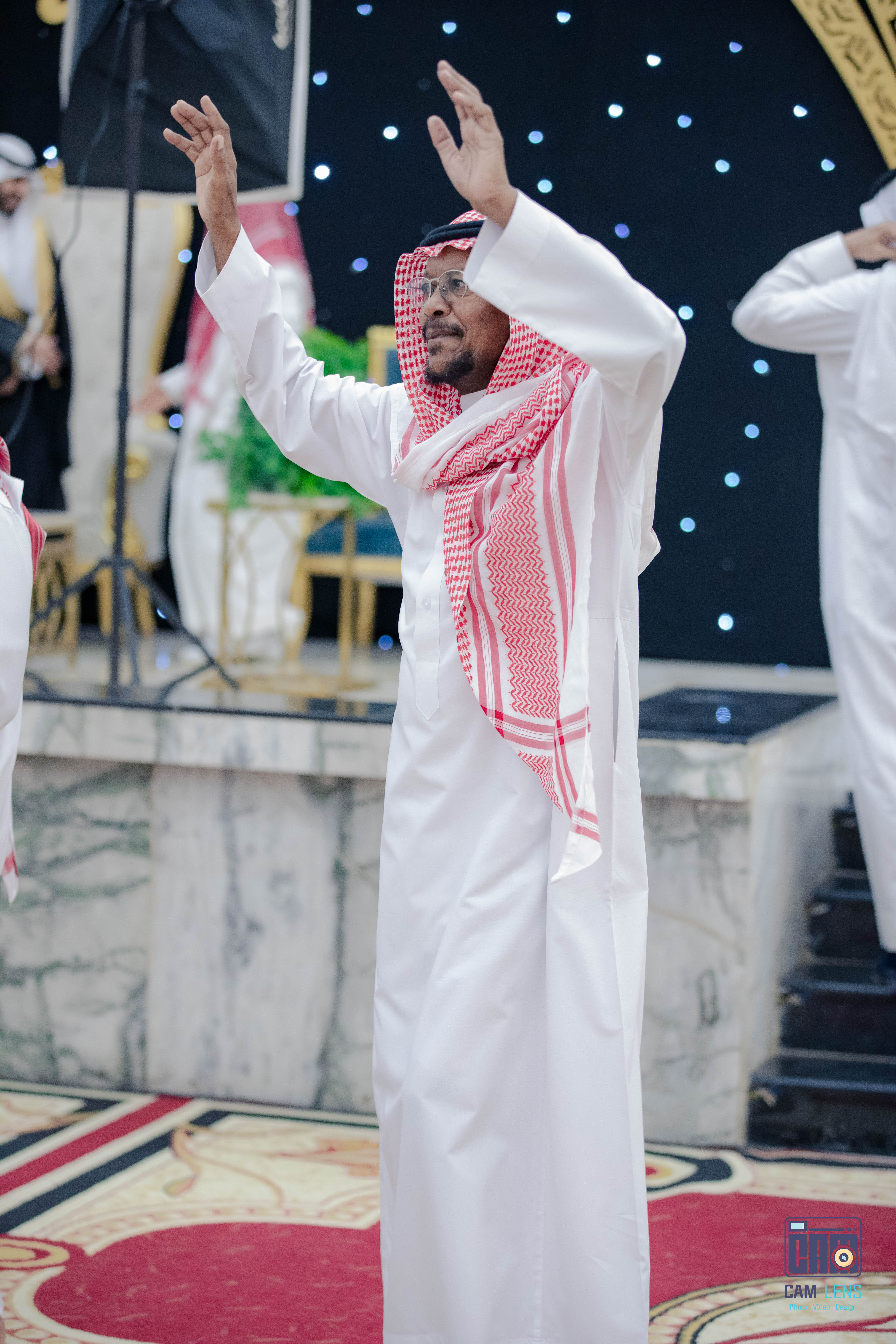 زواج: ابراهيم الشاردي