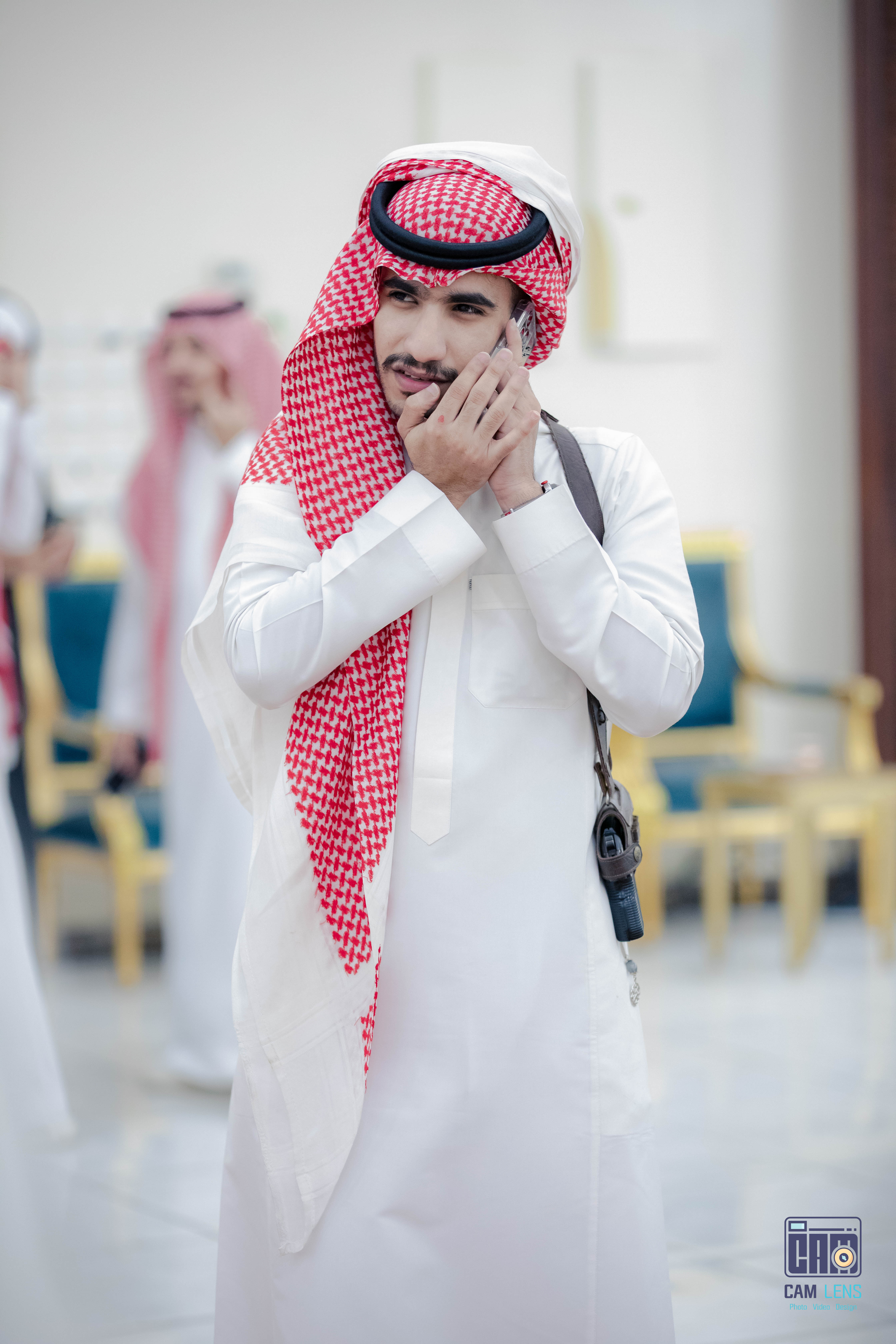 زواج: ابراهيم الشاردي