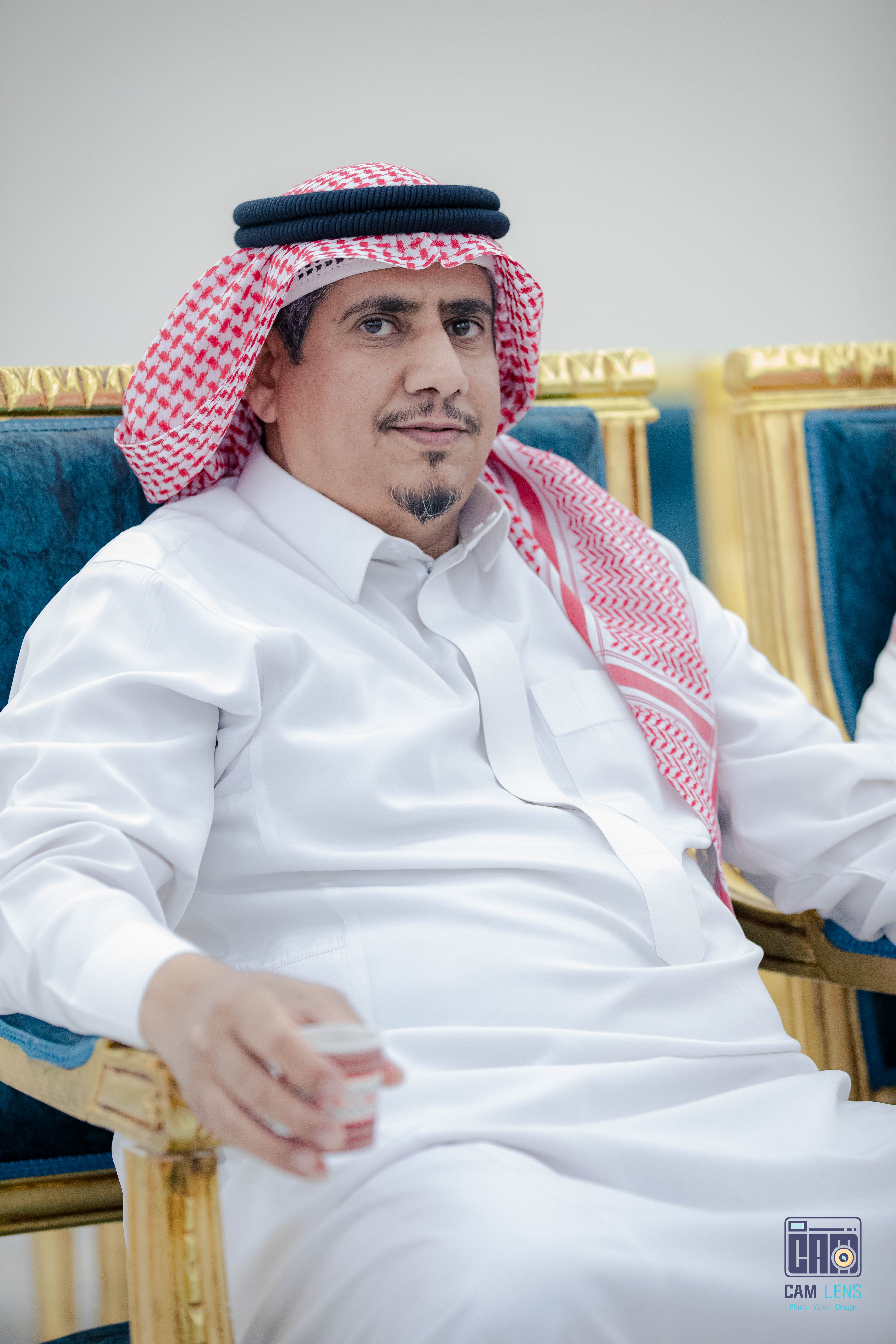 زواج: ابراهيم الشاردي