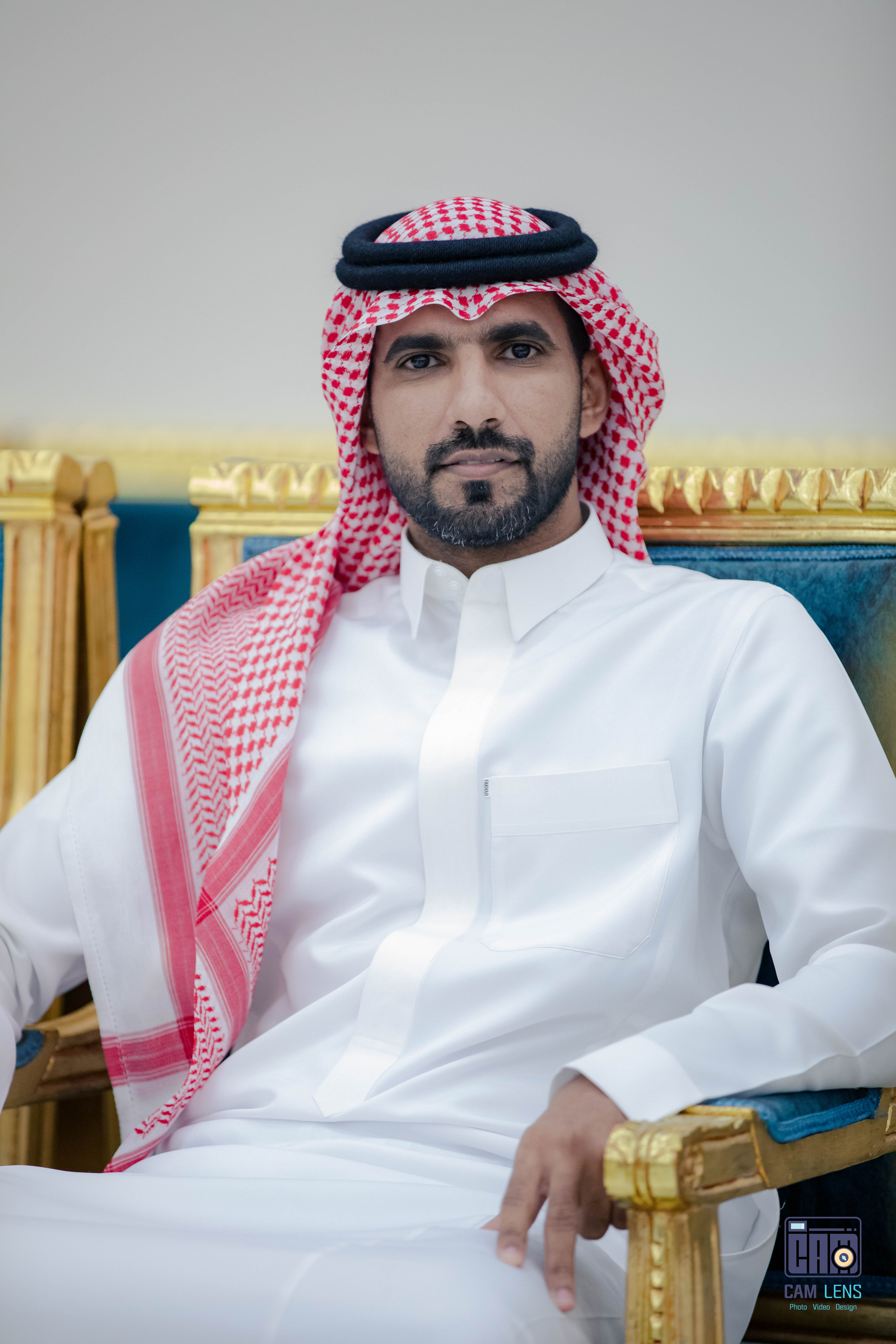 زواج: ابراهيم الشاردي