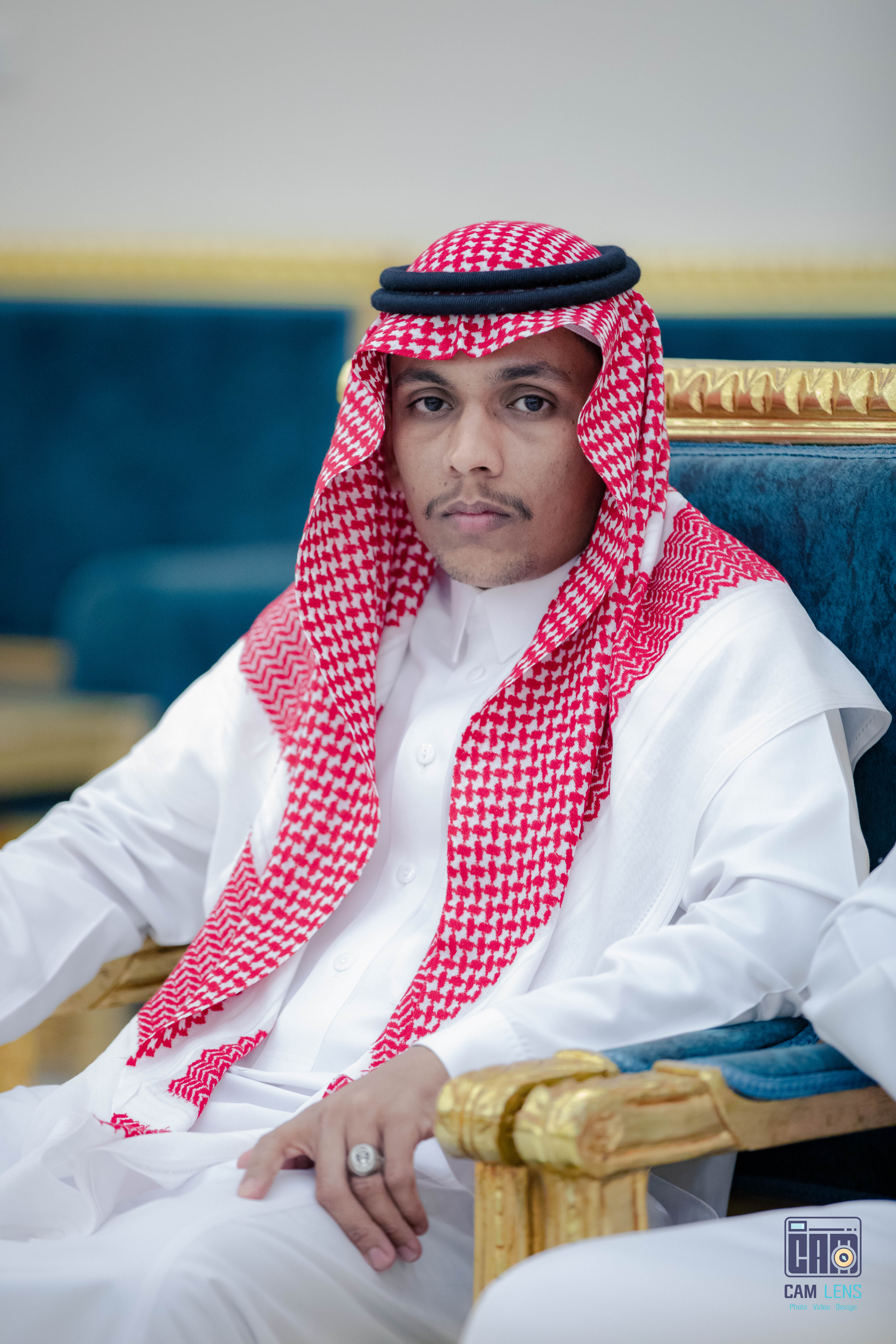 زواج: ابراهيم الشاردي