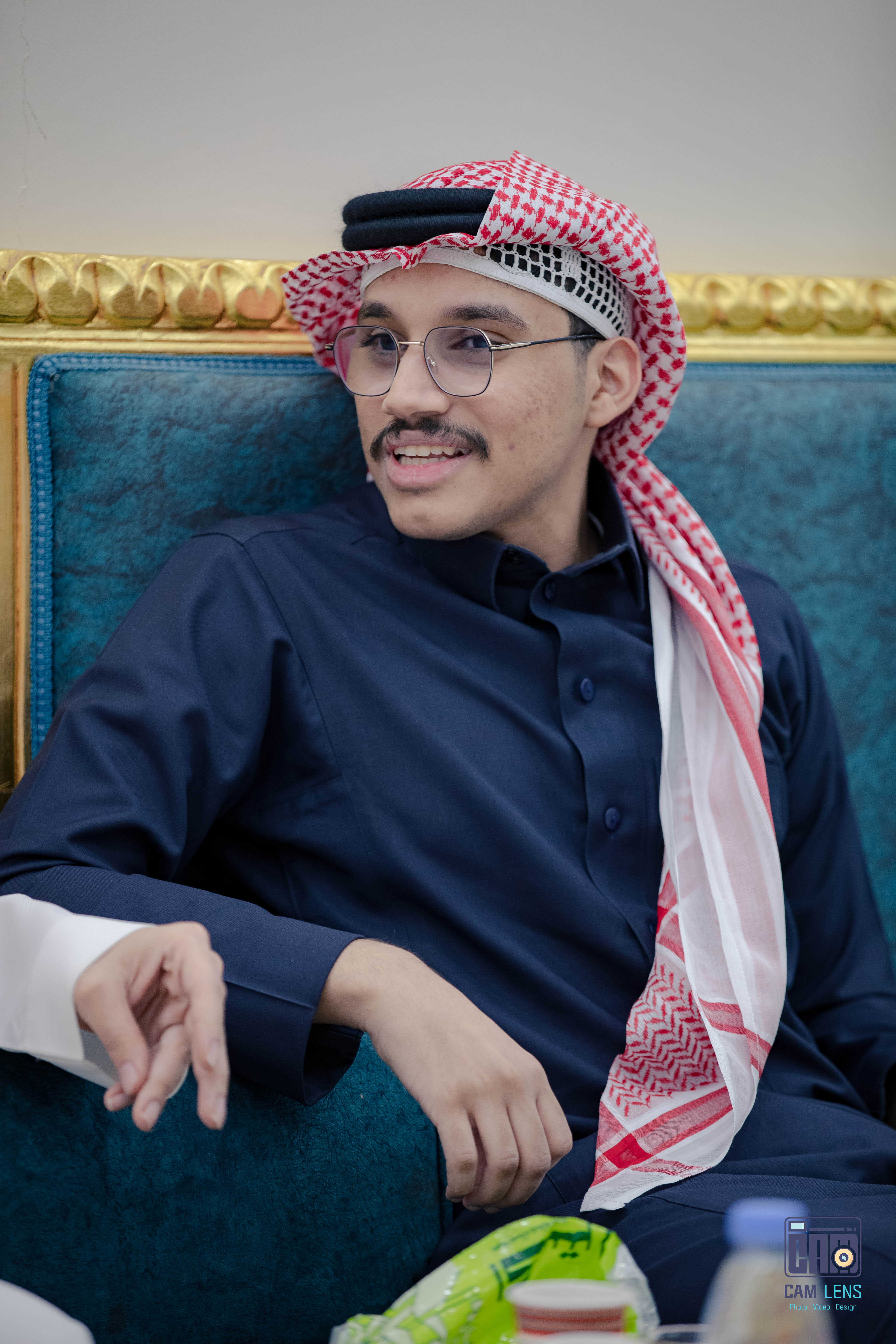 زواج: ابراهيم الشاردي