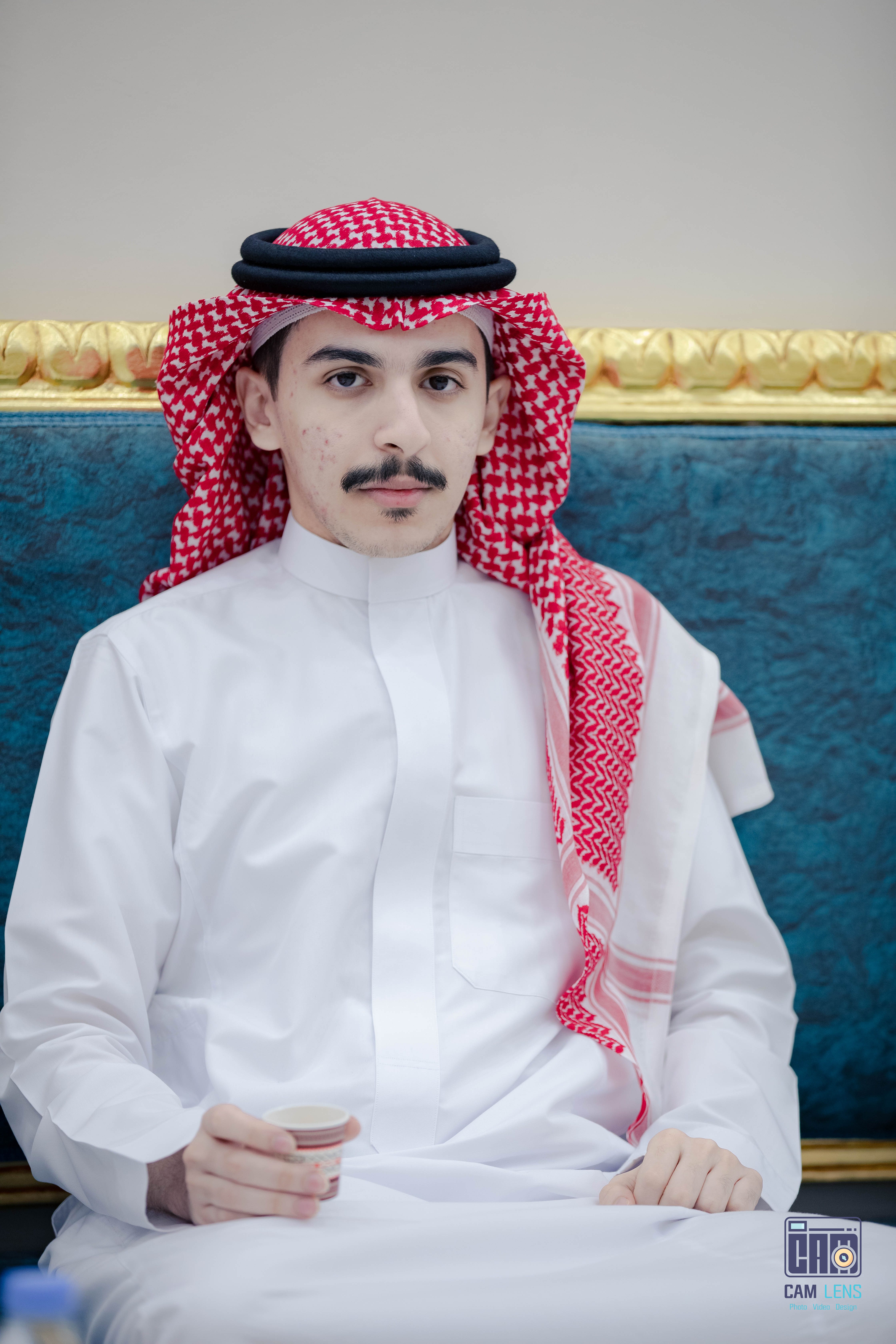 زواج: ابراهيم الشاردي