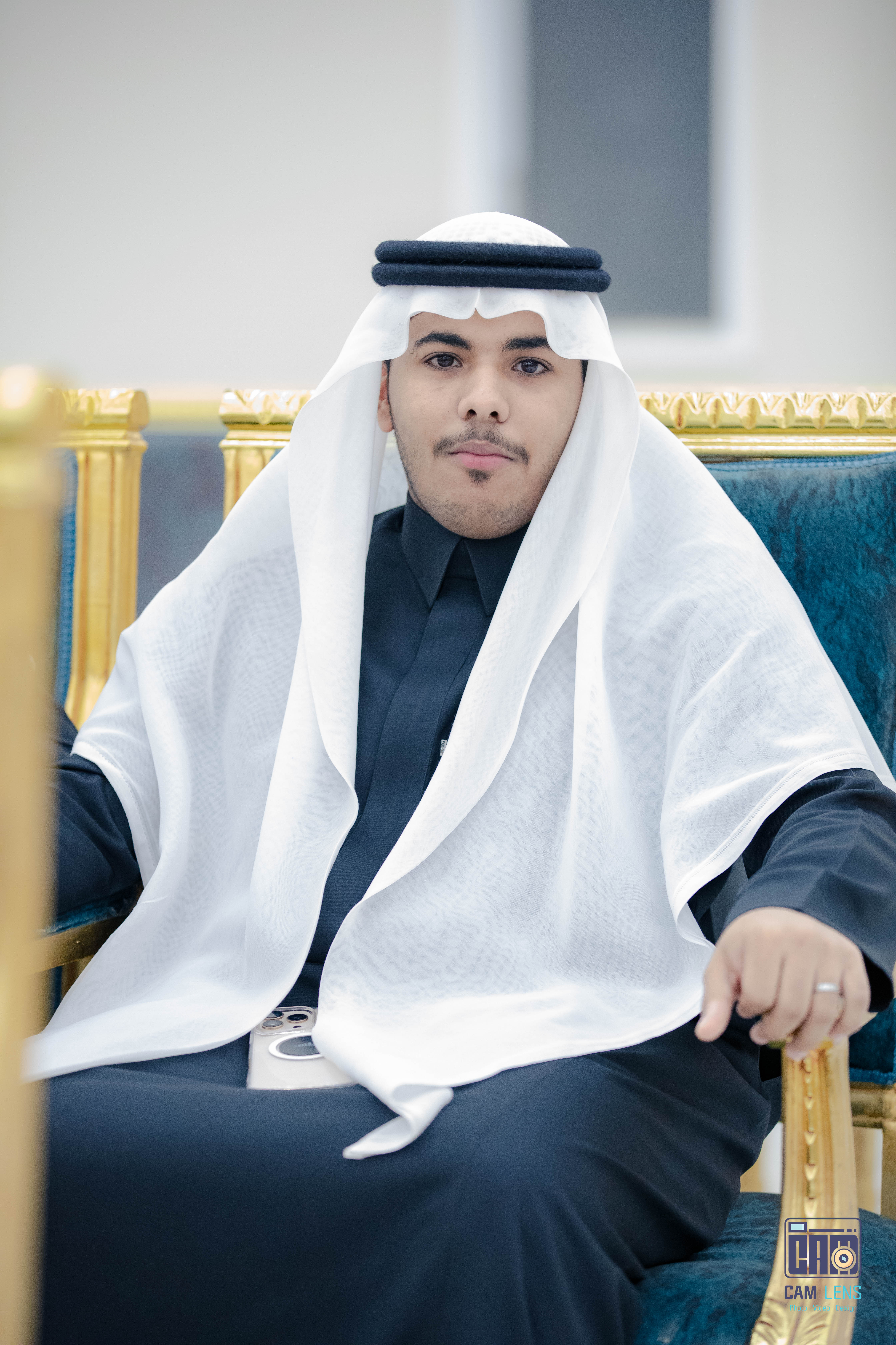 زواج: ابراهيم الشاردي