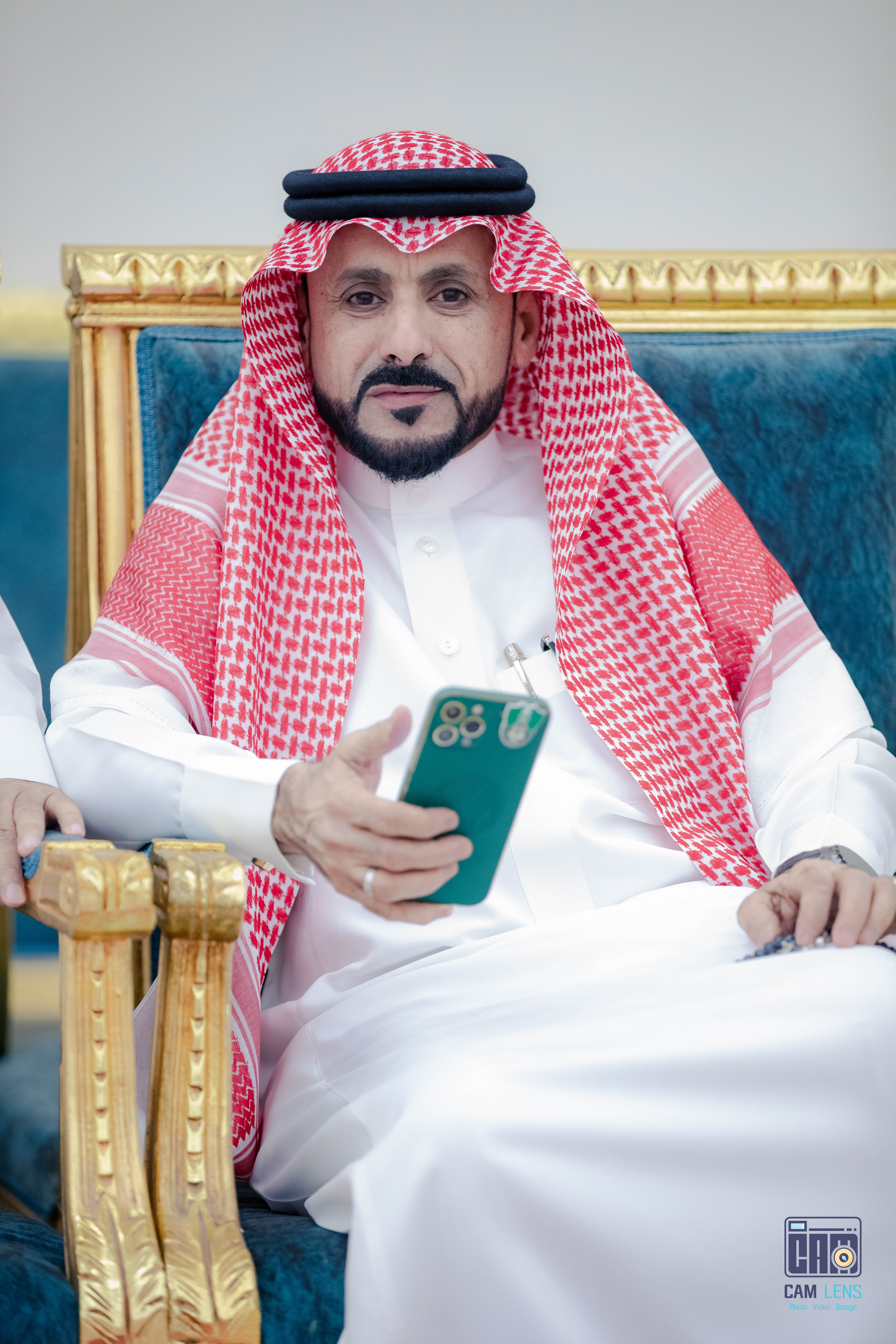 زواج: ابراهيم الشاردي