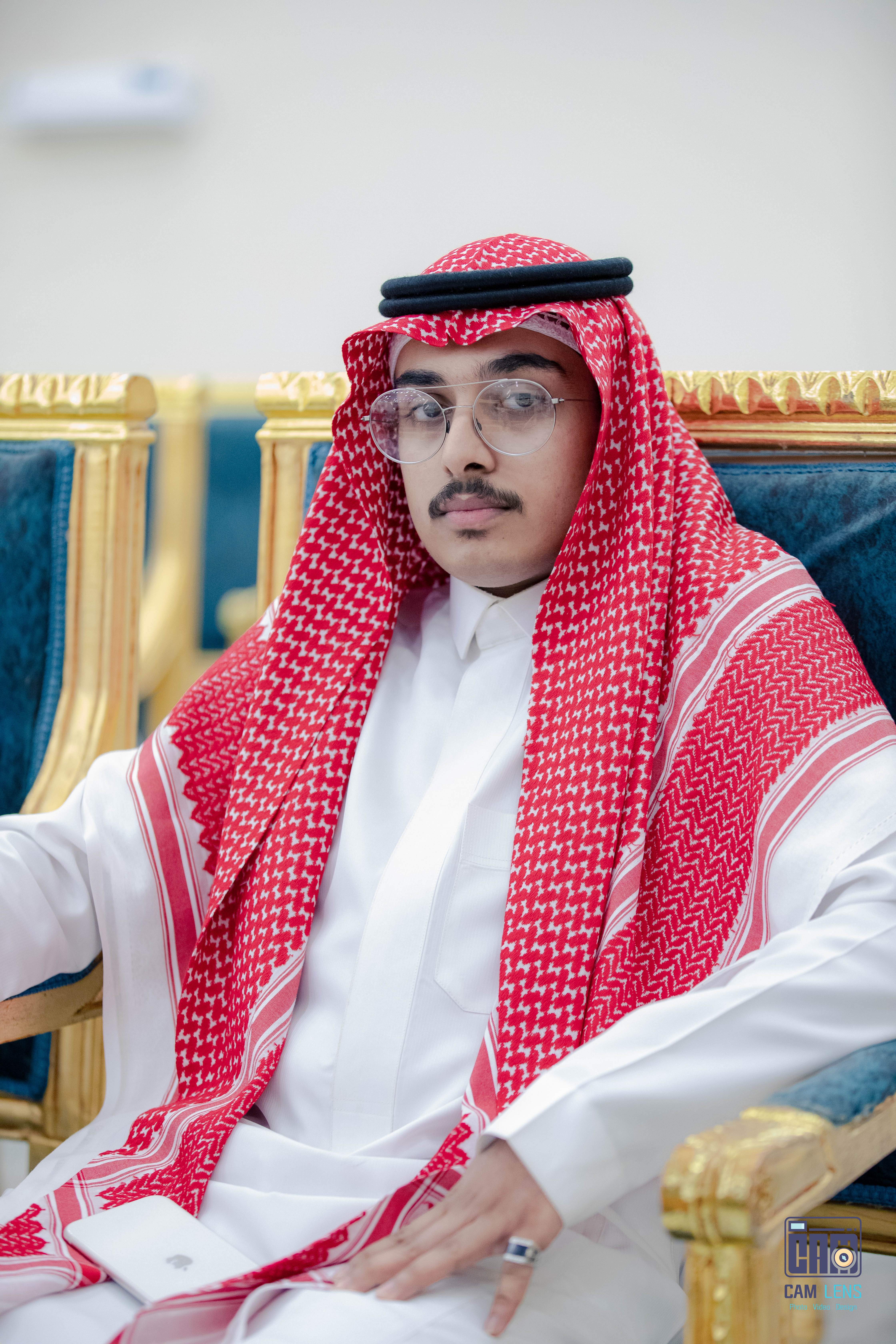 زواج: ابراهيم الشاردي