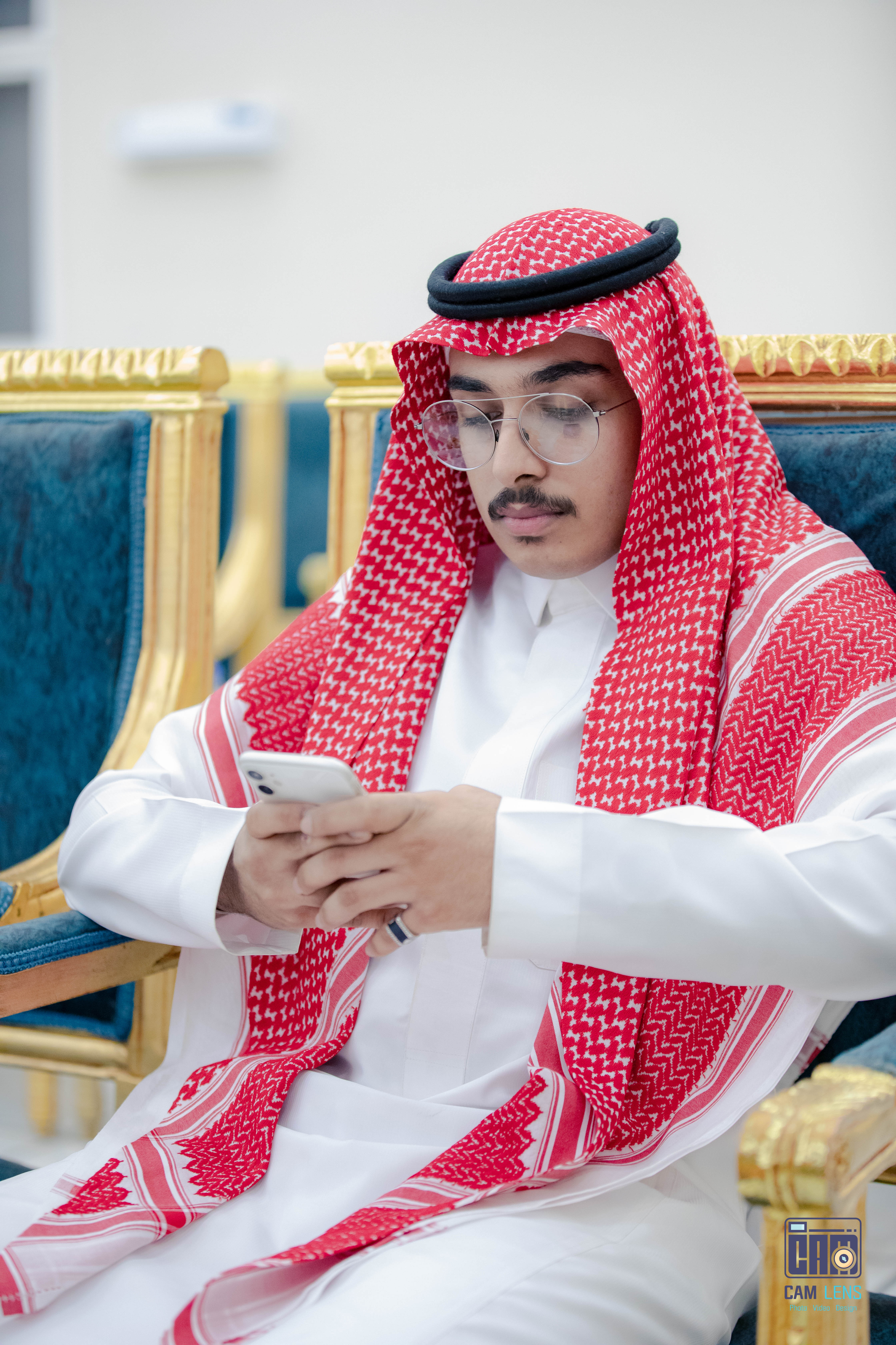 زواج: ابراهيم الشاردي