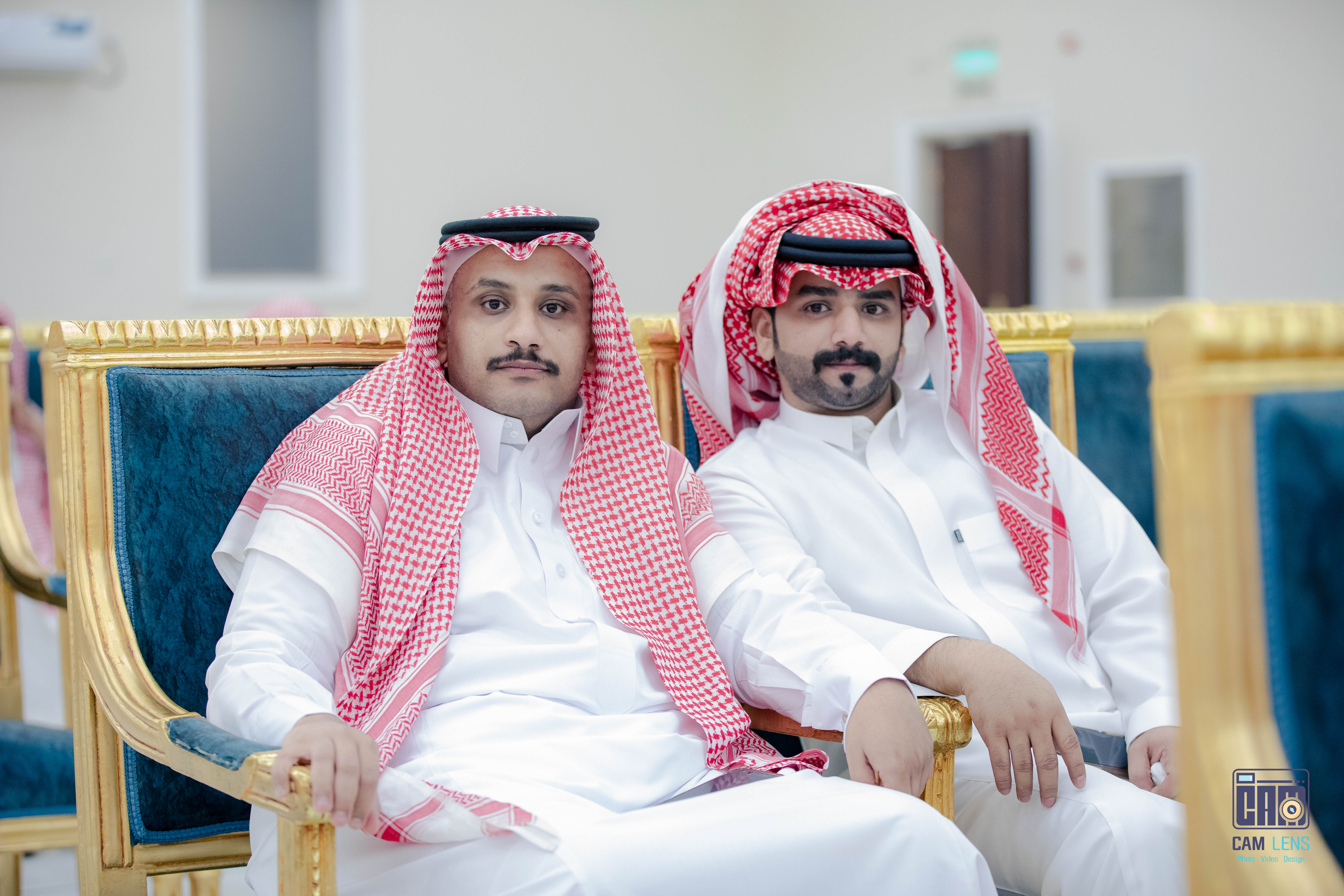 زواج: ابراهيم الشاردي