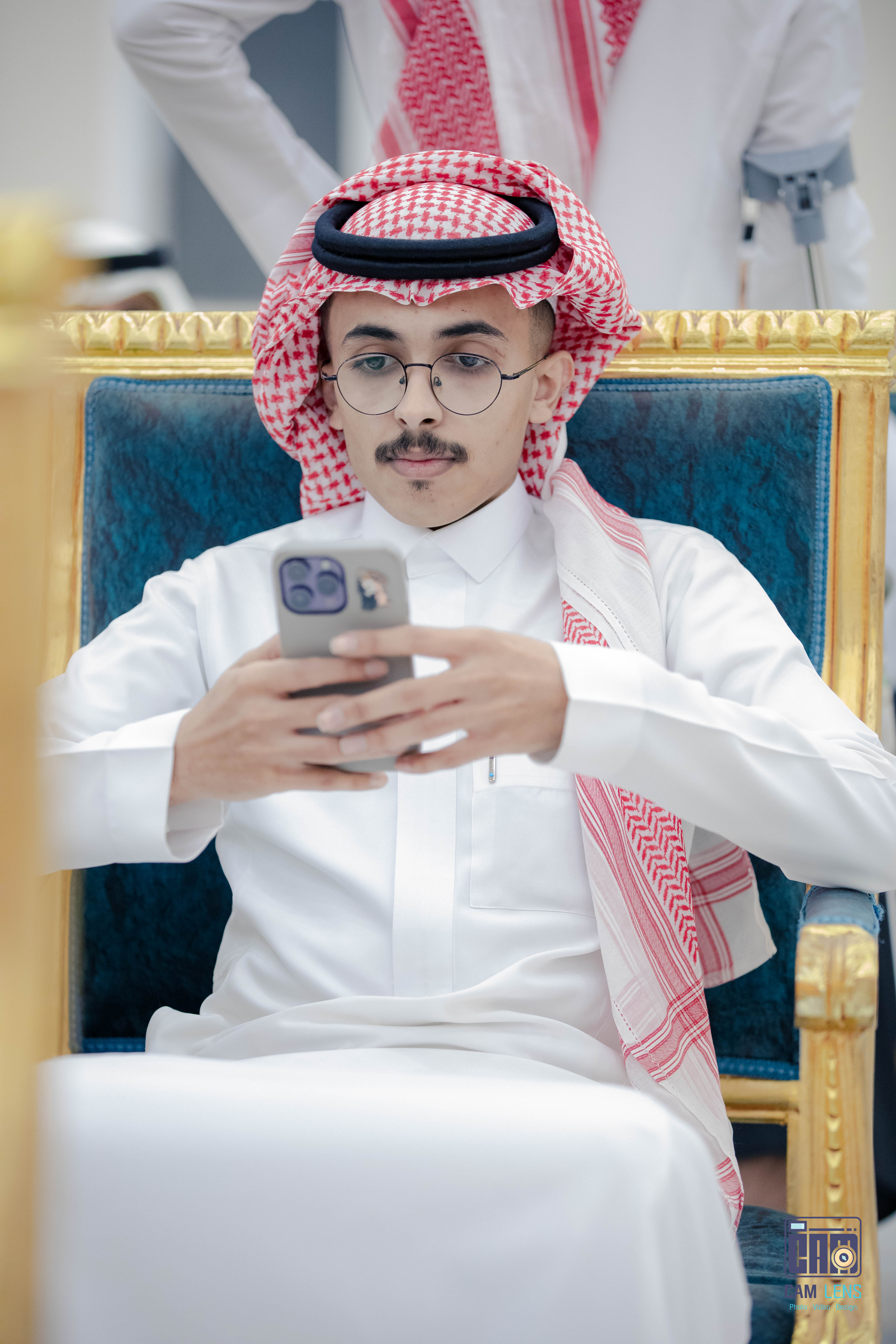 زواج: ابراهيم الشاردي