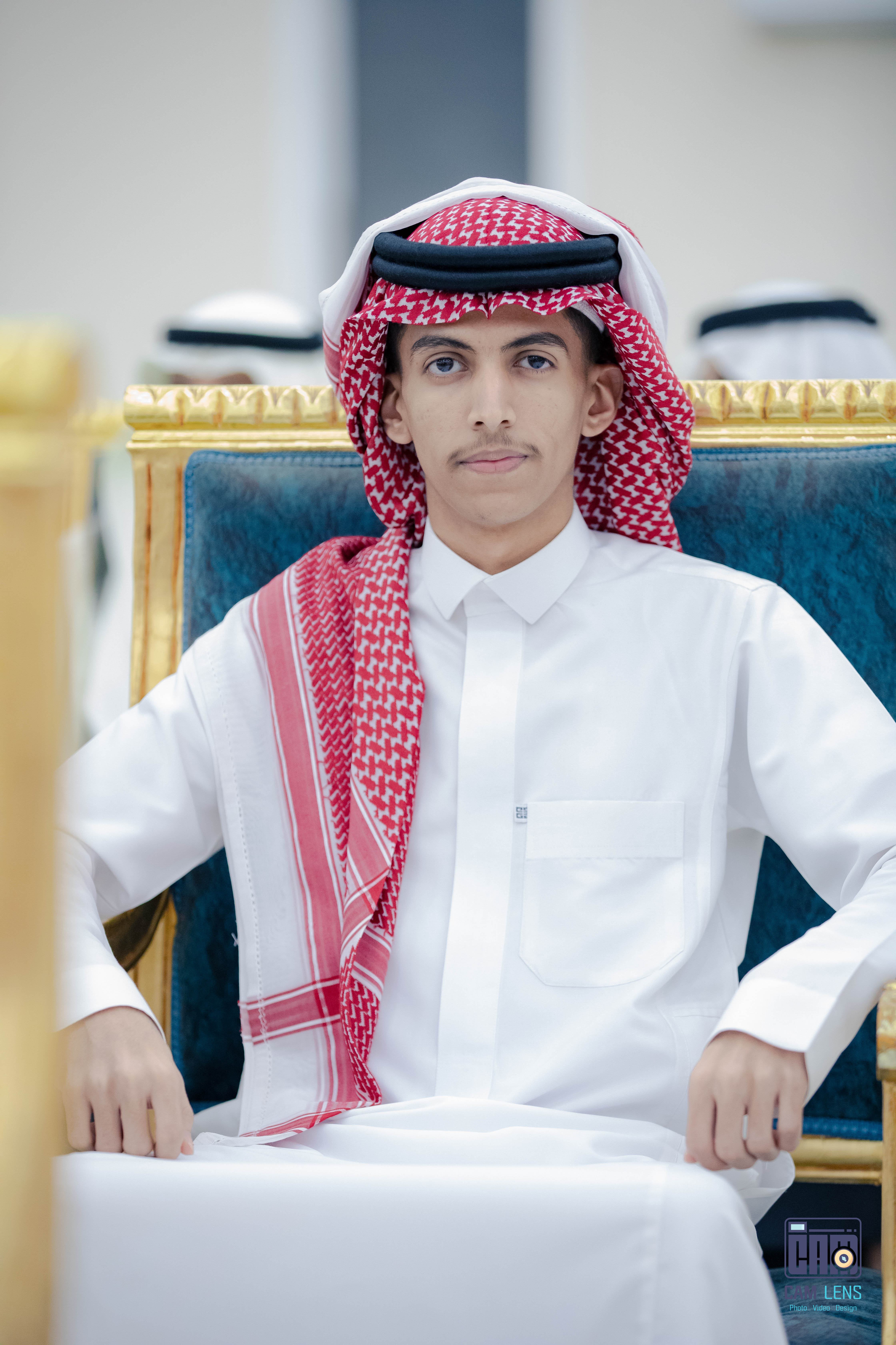 زواج: ابراهيم الشاردي