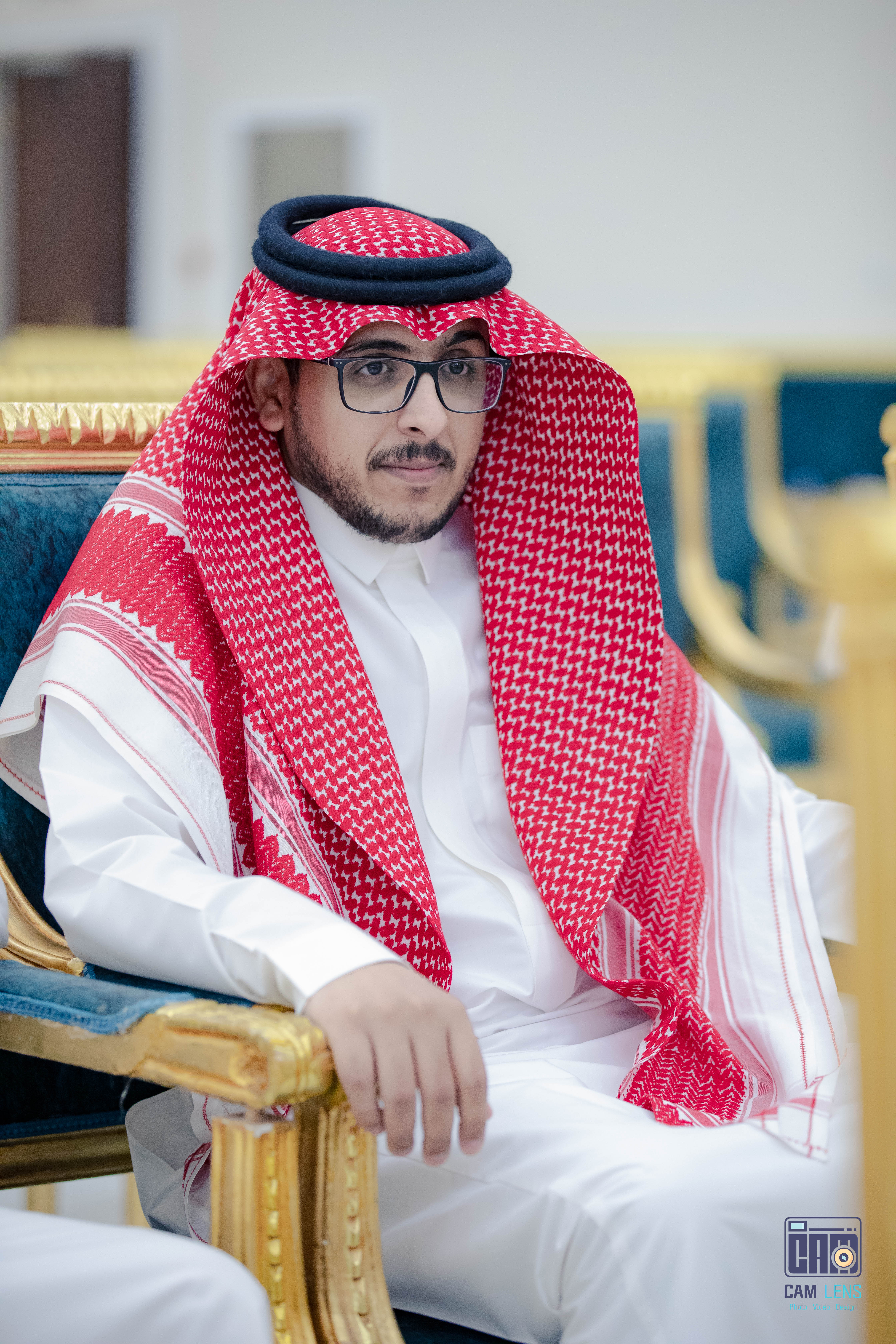 زواج: ابراهيم الشاردي