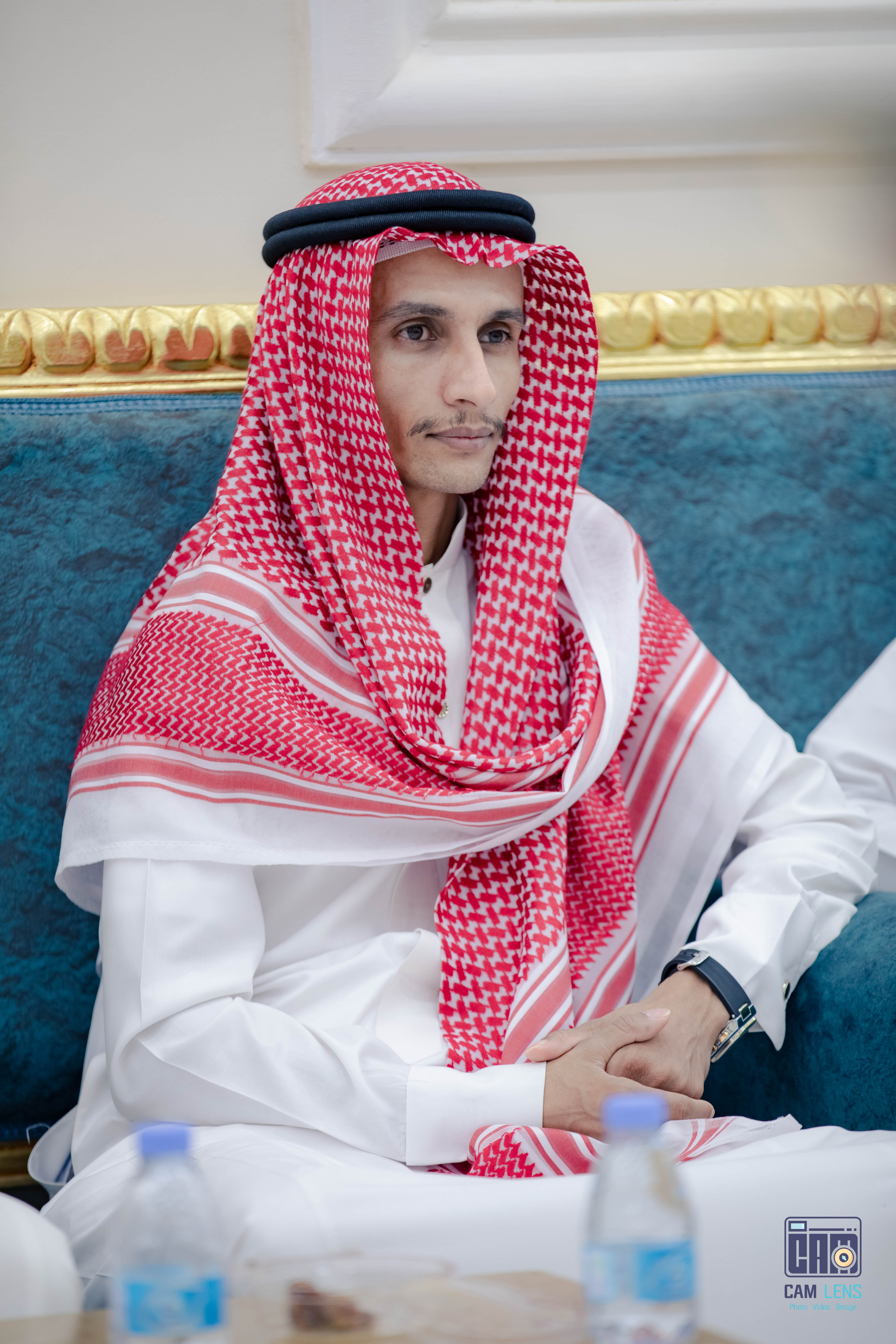 زواج: ابراهيم الشاردي