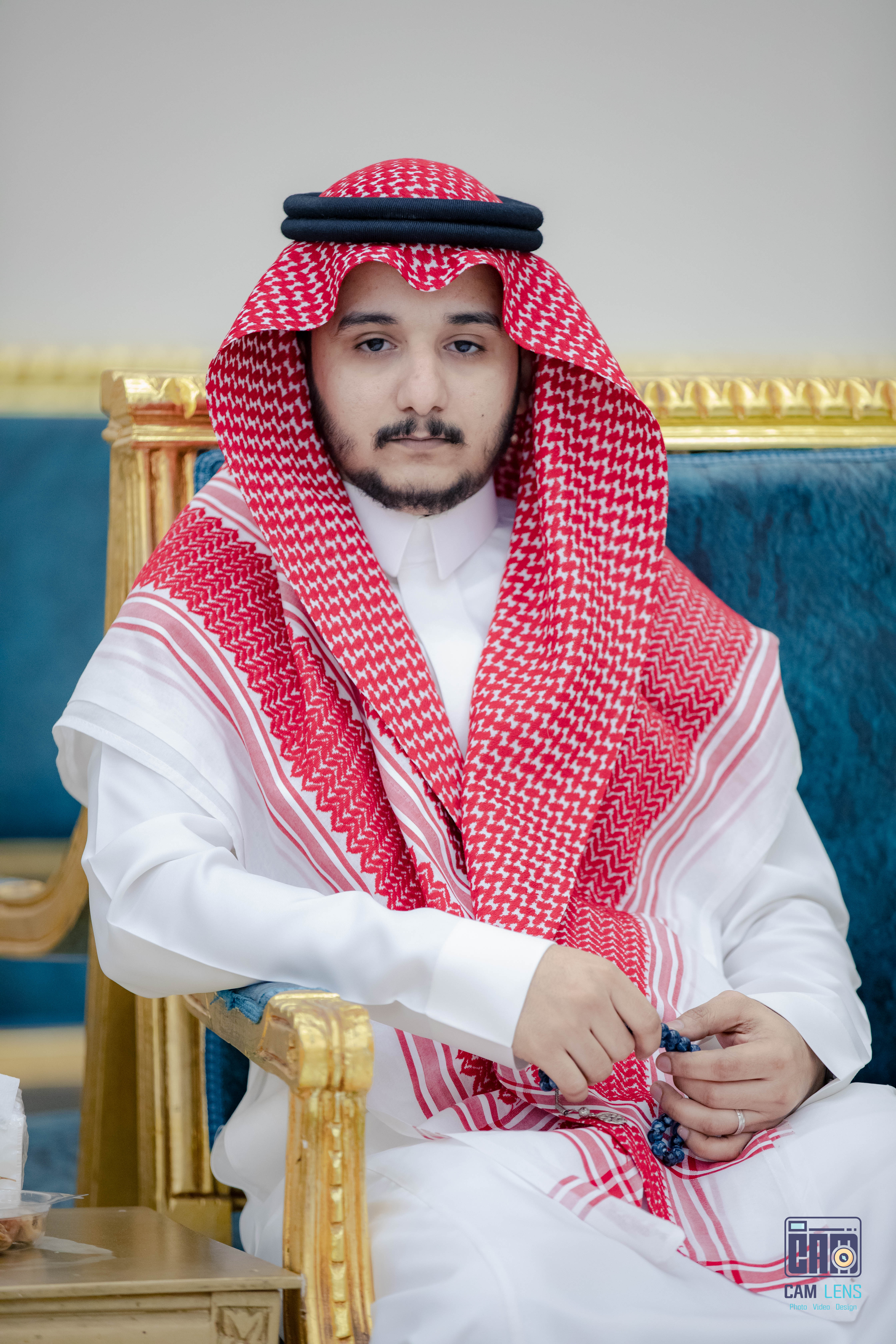 زواج: ابراهيم الشاردي