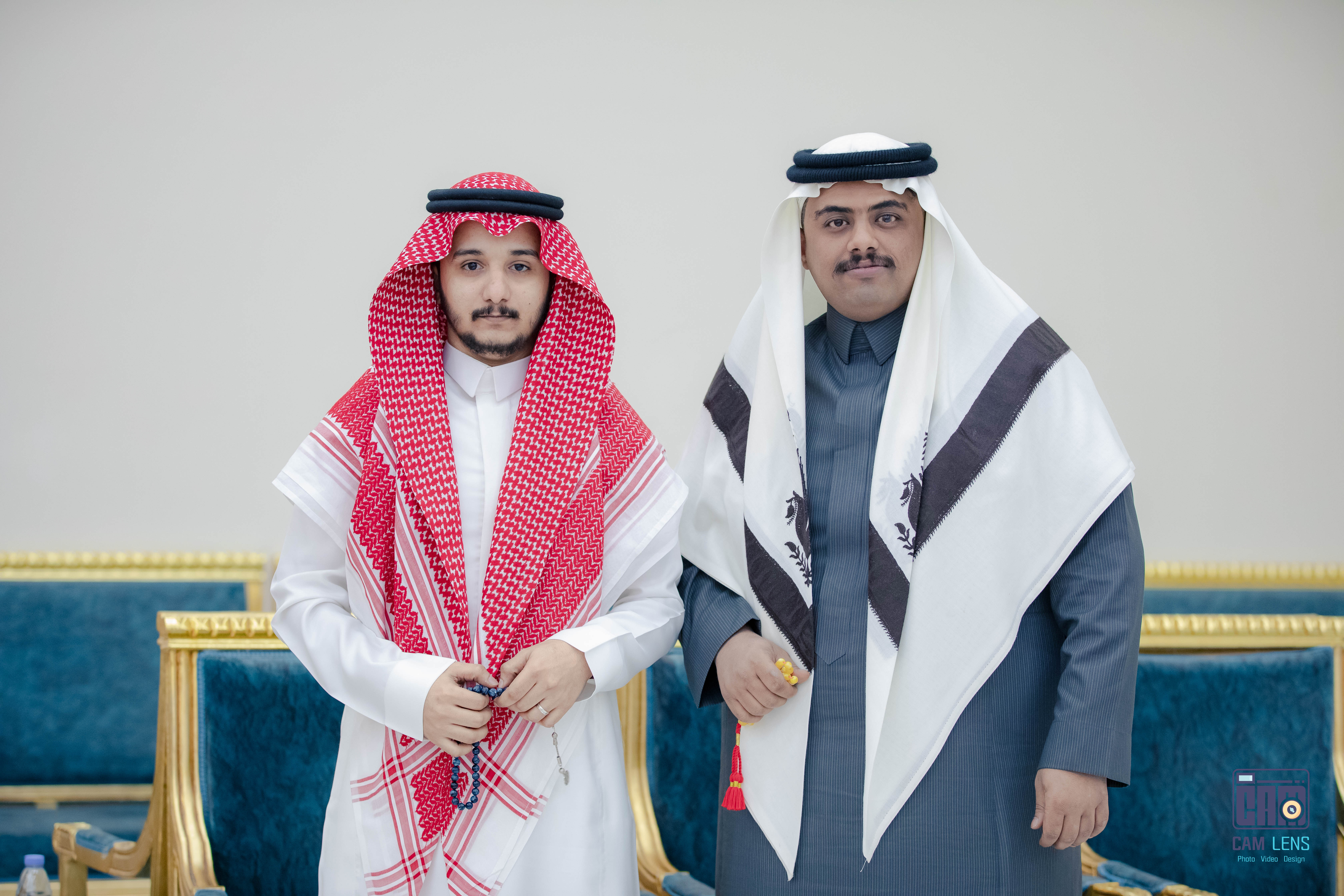 زواج: ابراهيم الشاردي