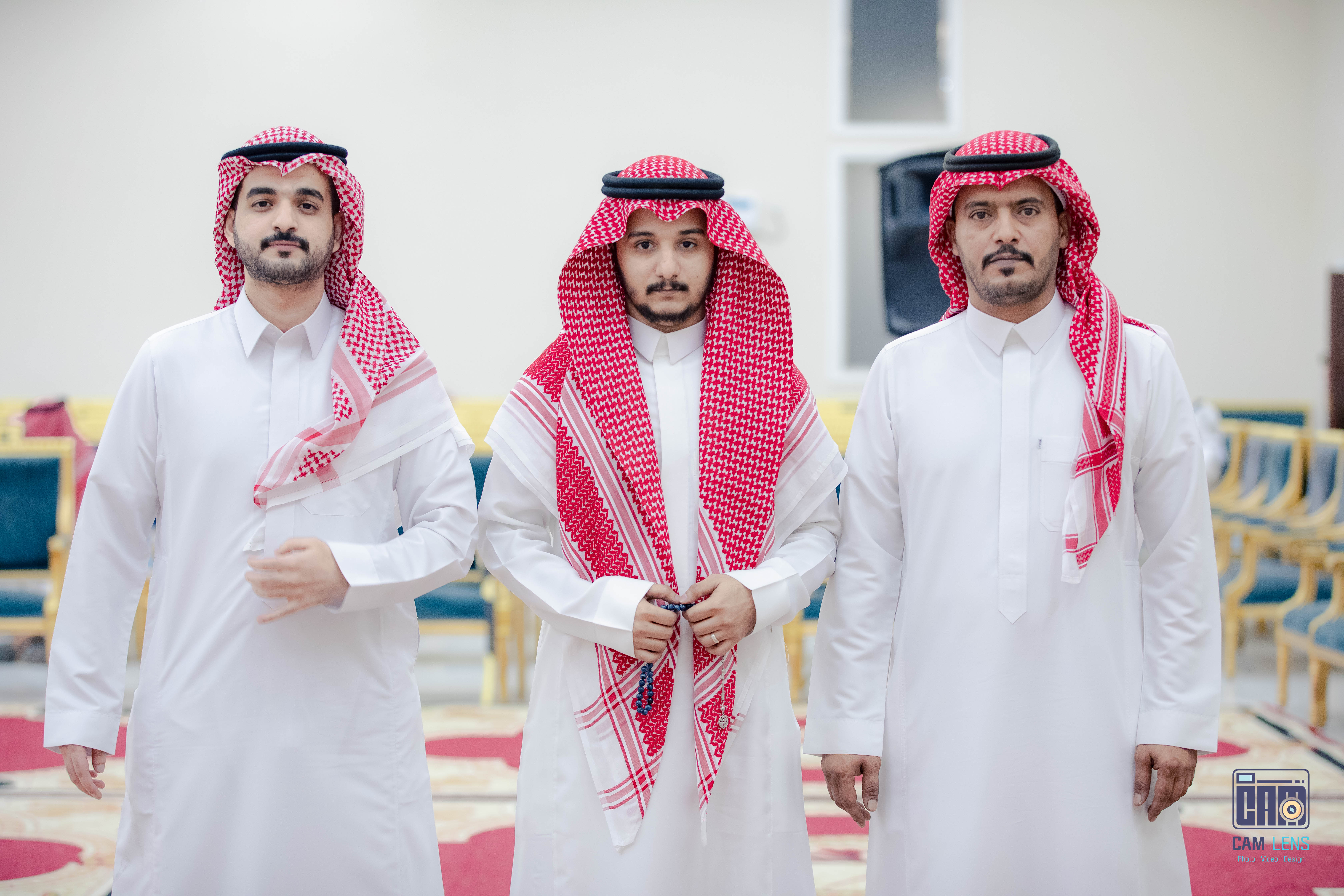 زواج: ابراهيم الشاردي