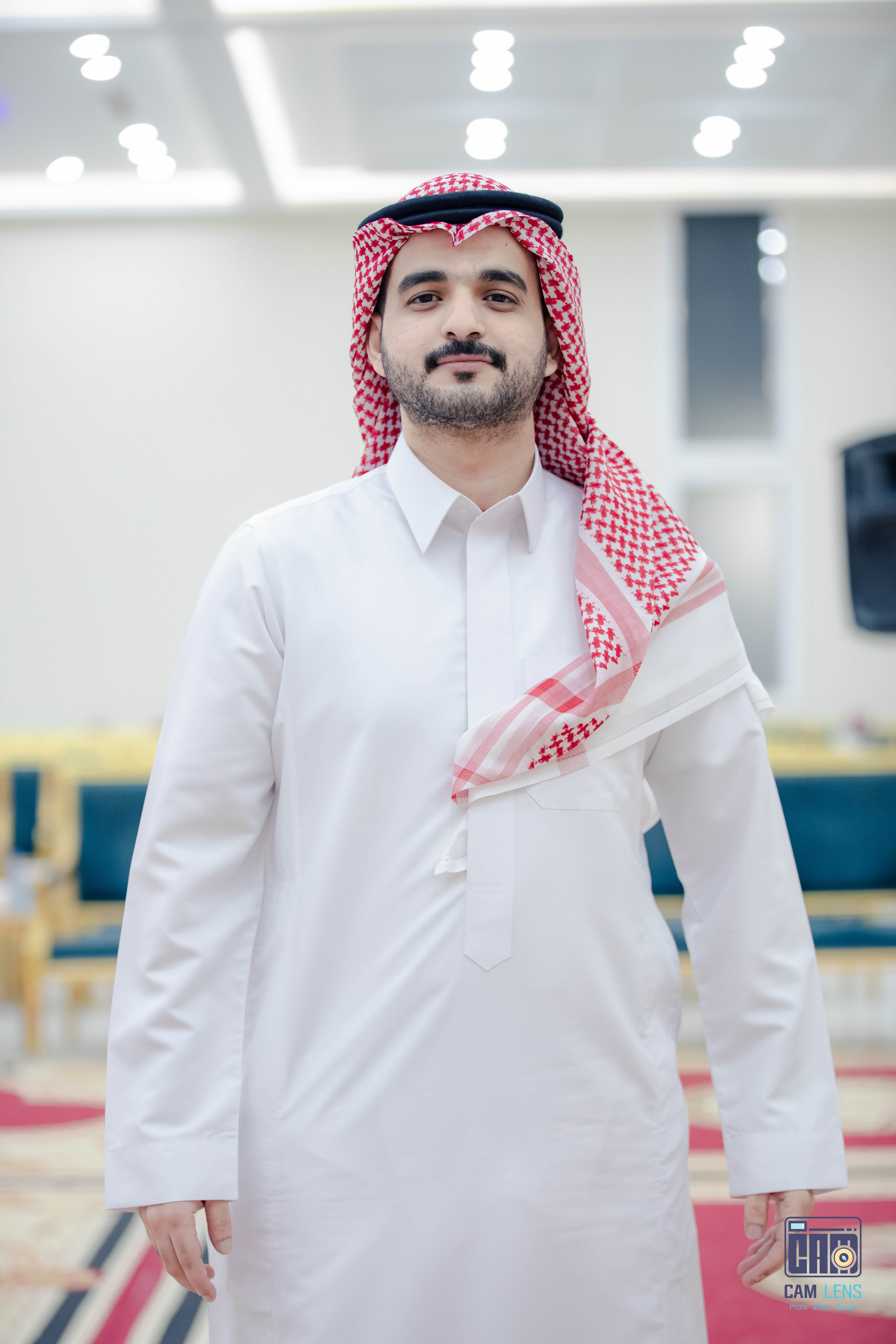 زواج: ابراهيم الشاردي