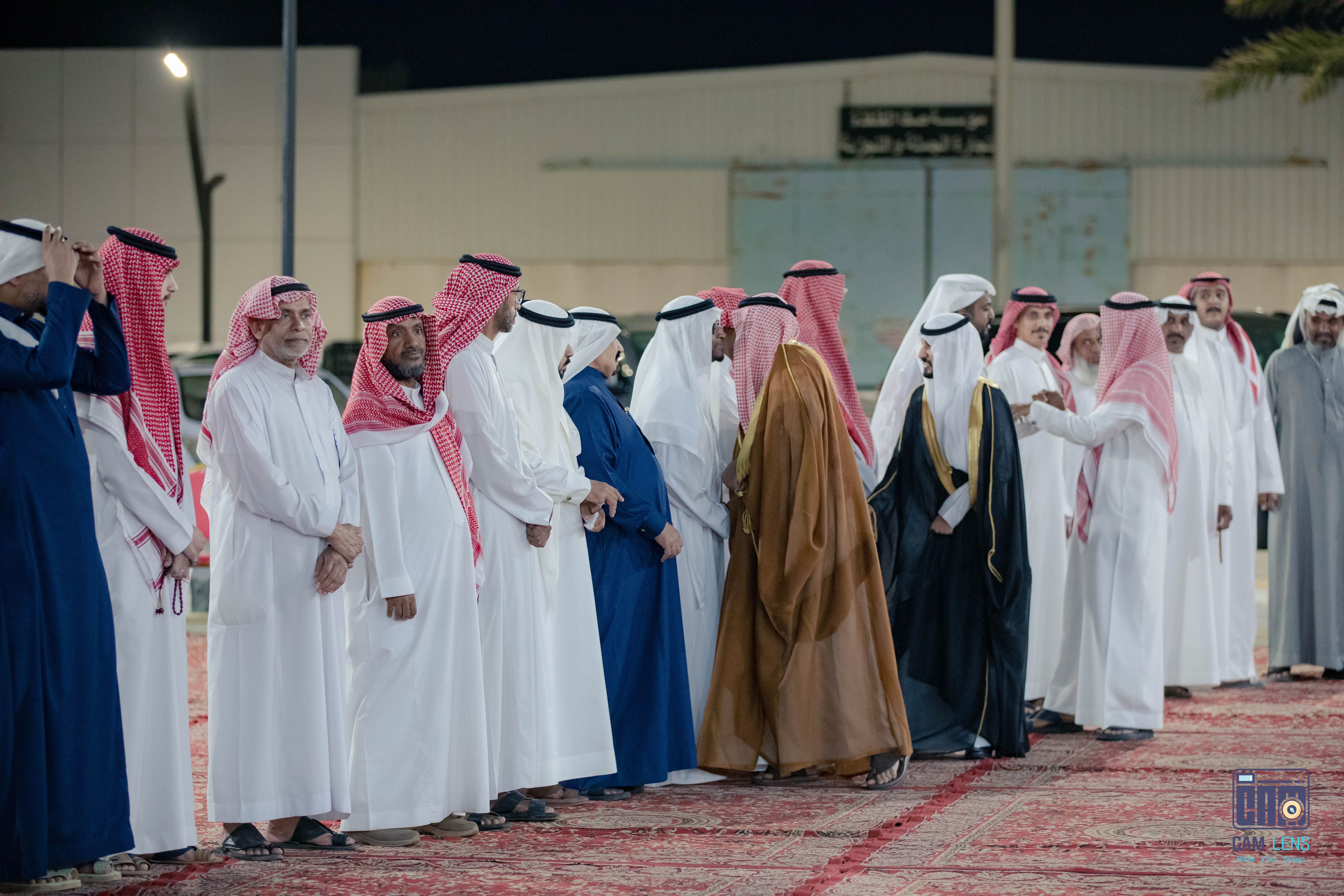 زواج: ابراهيم الشاردي