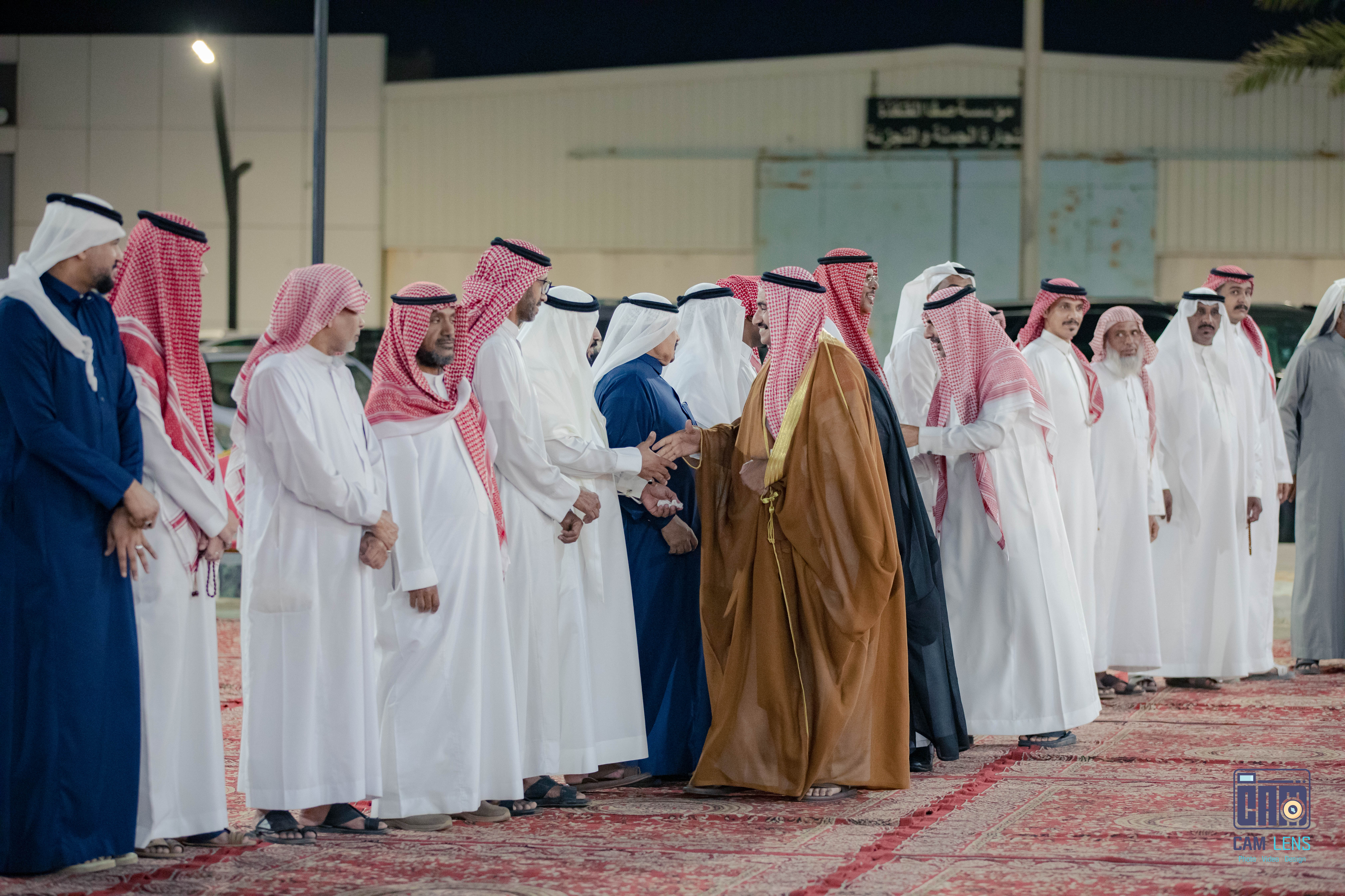 زواج: ابراهيم الشاردي