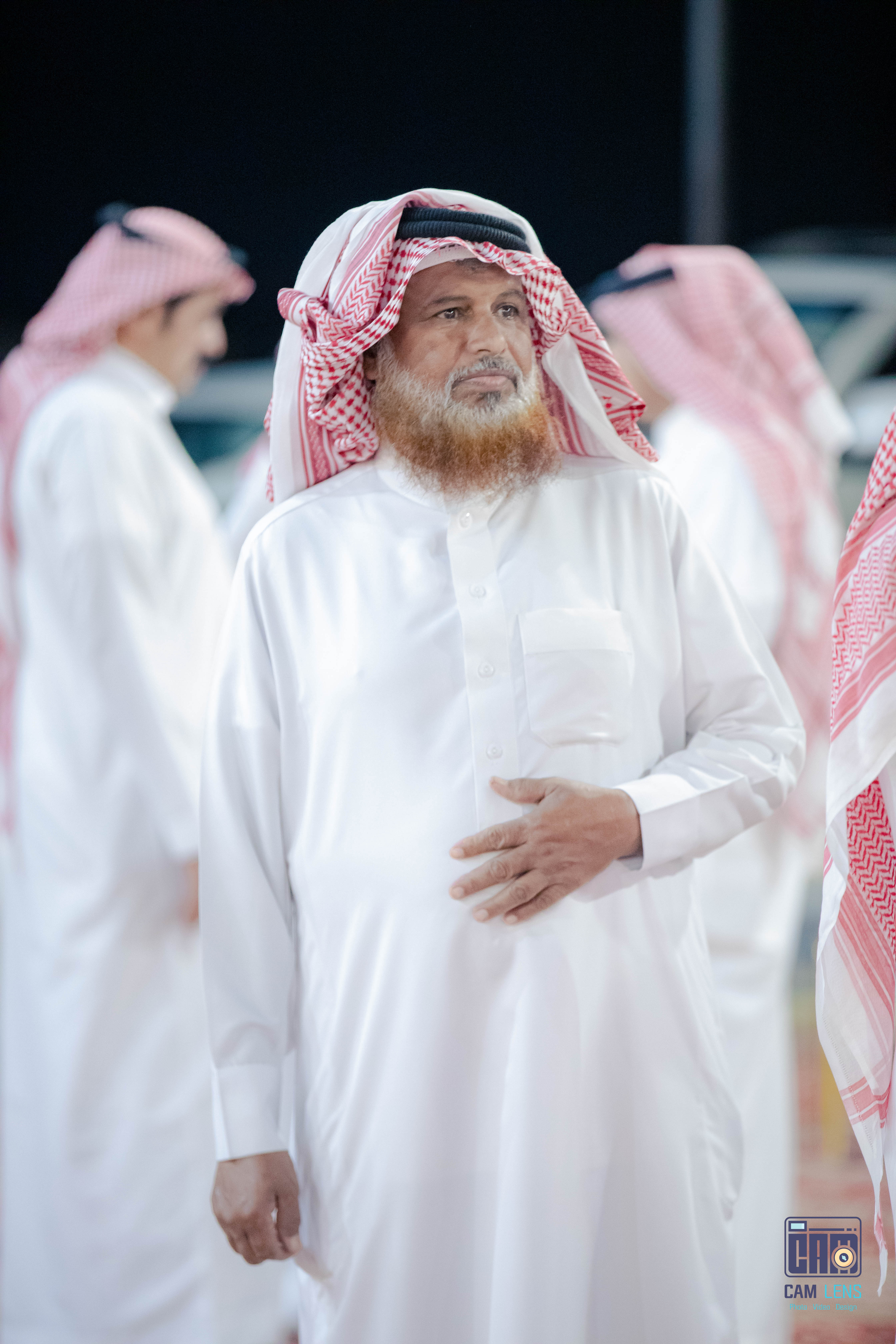 زواج: ابراهيم الشاردي