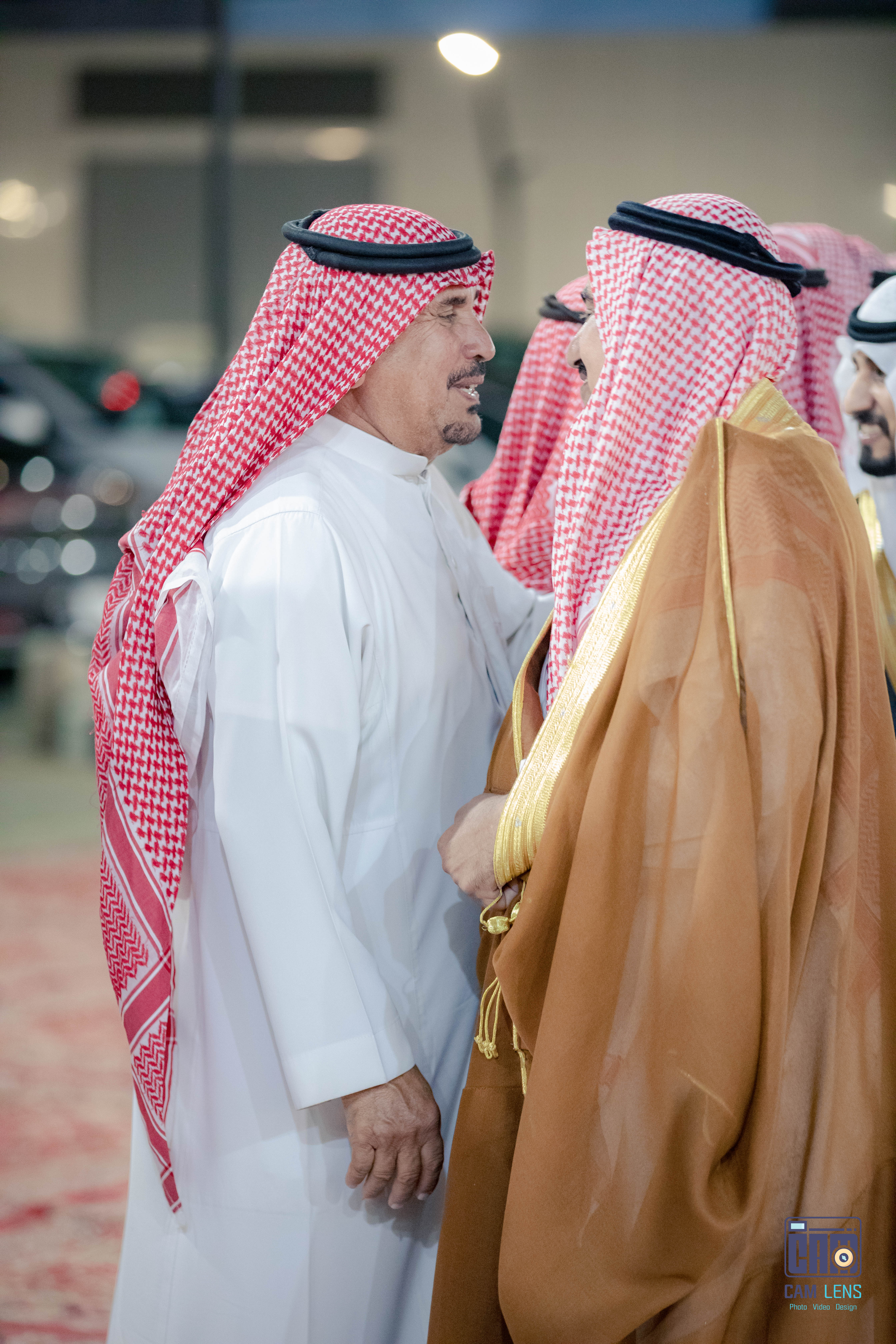 زواج: ابراهيم الشاردي