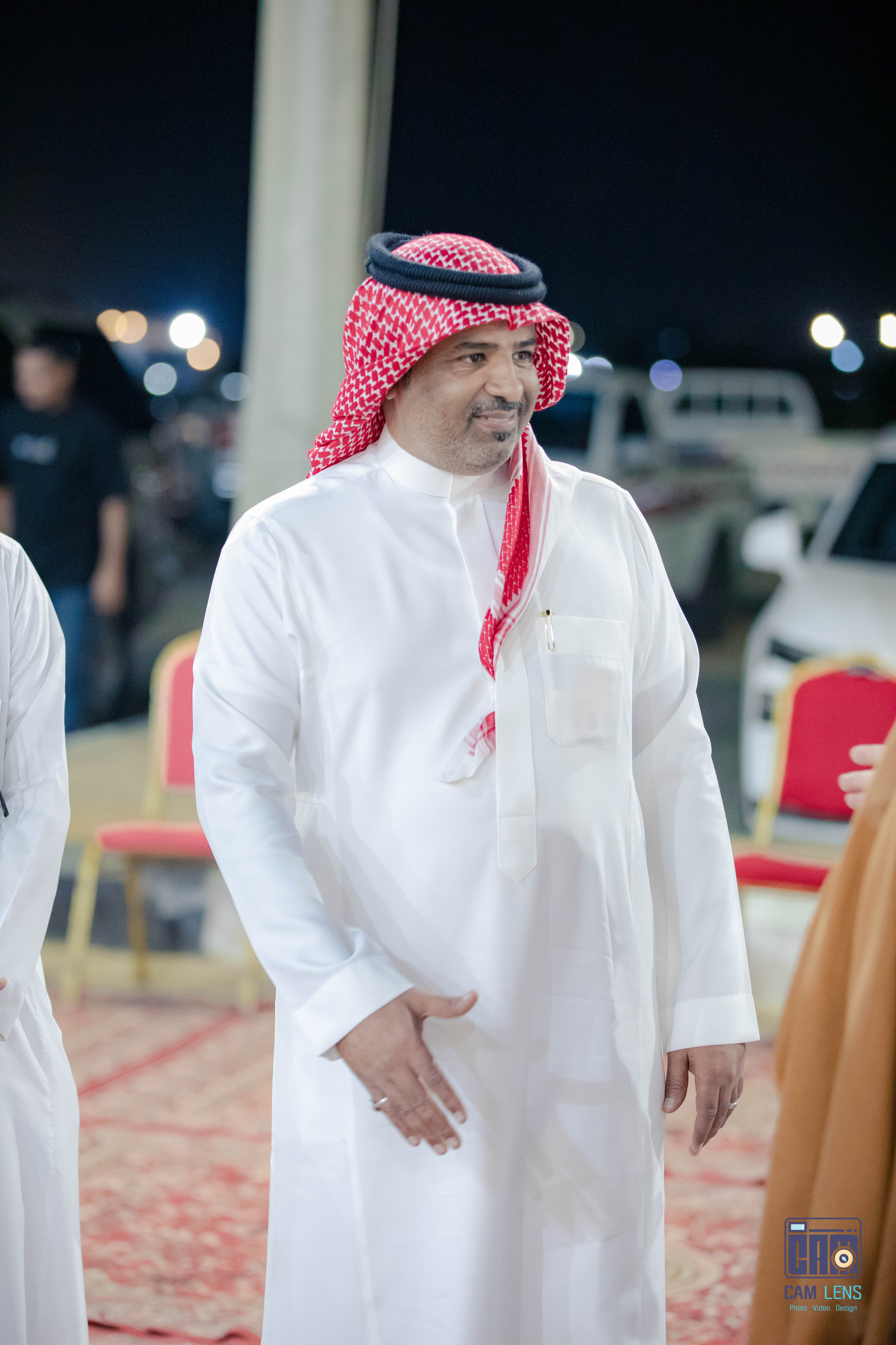 زواج: ابراهيم الشاردي