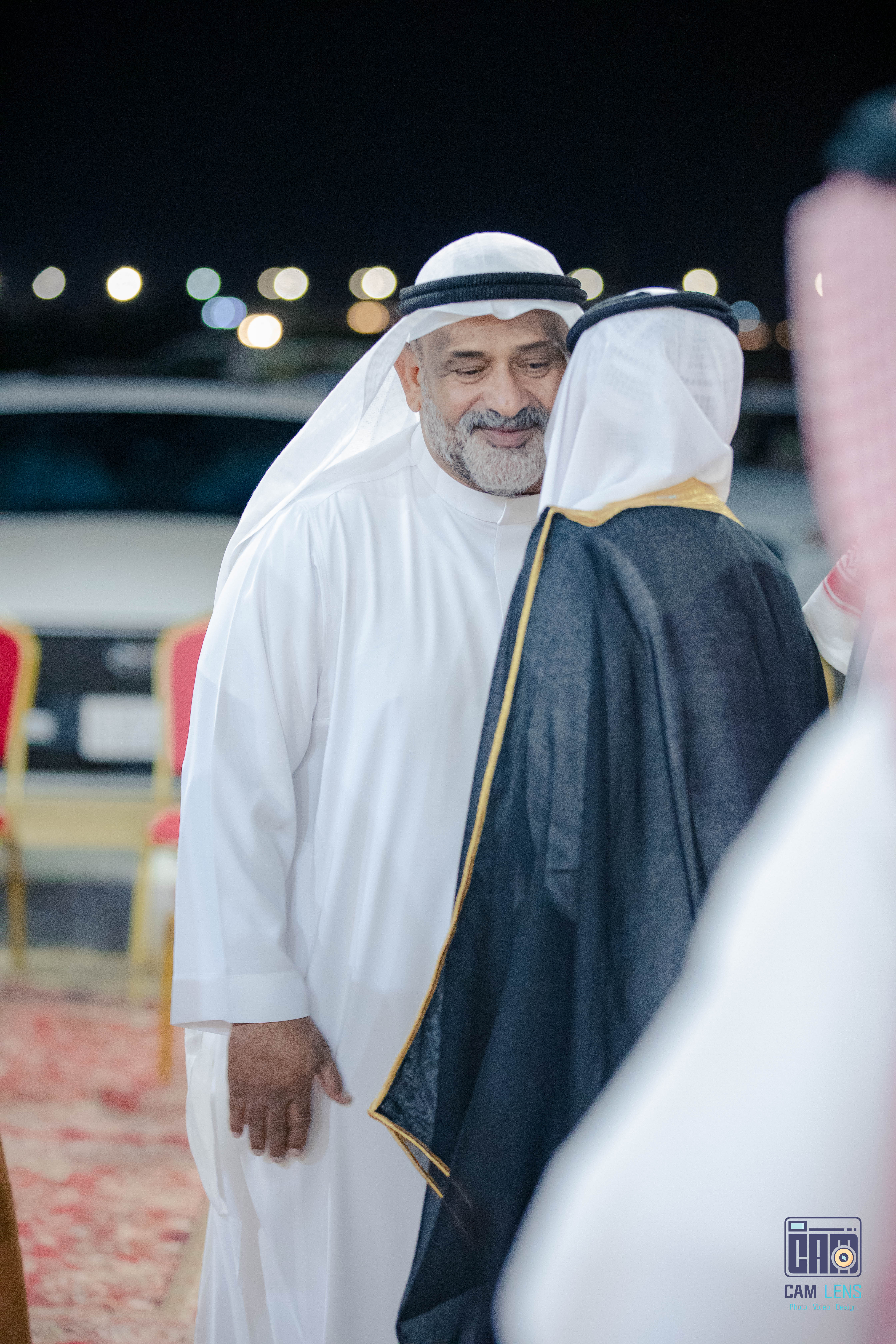 زواج: ابراهيم الشاردي