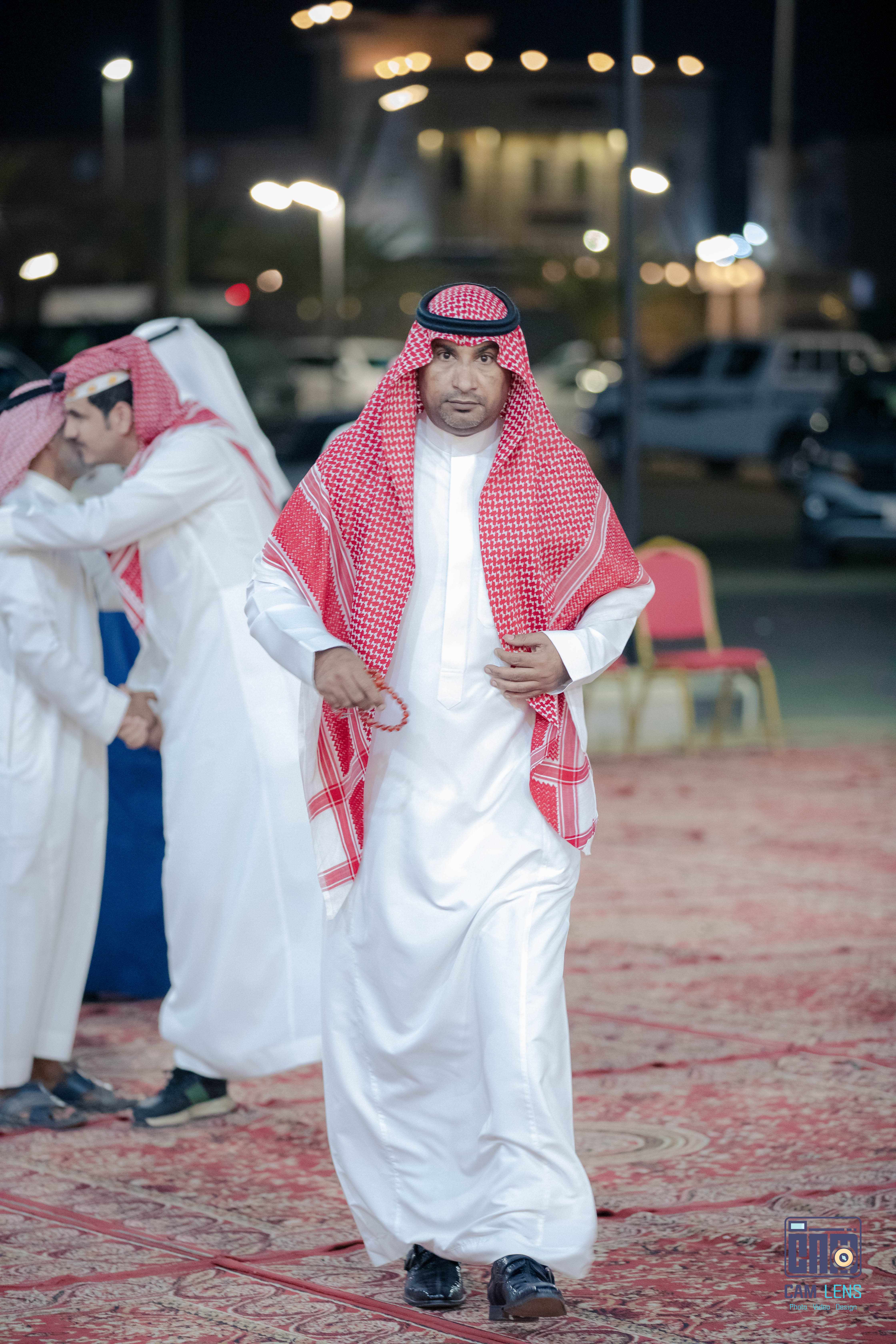 زواج: ابراهيم الشاردي