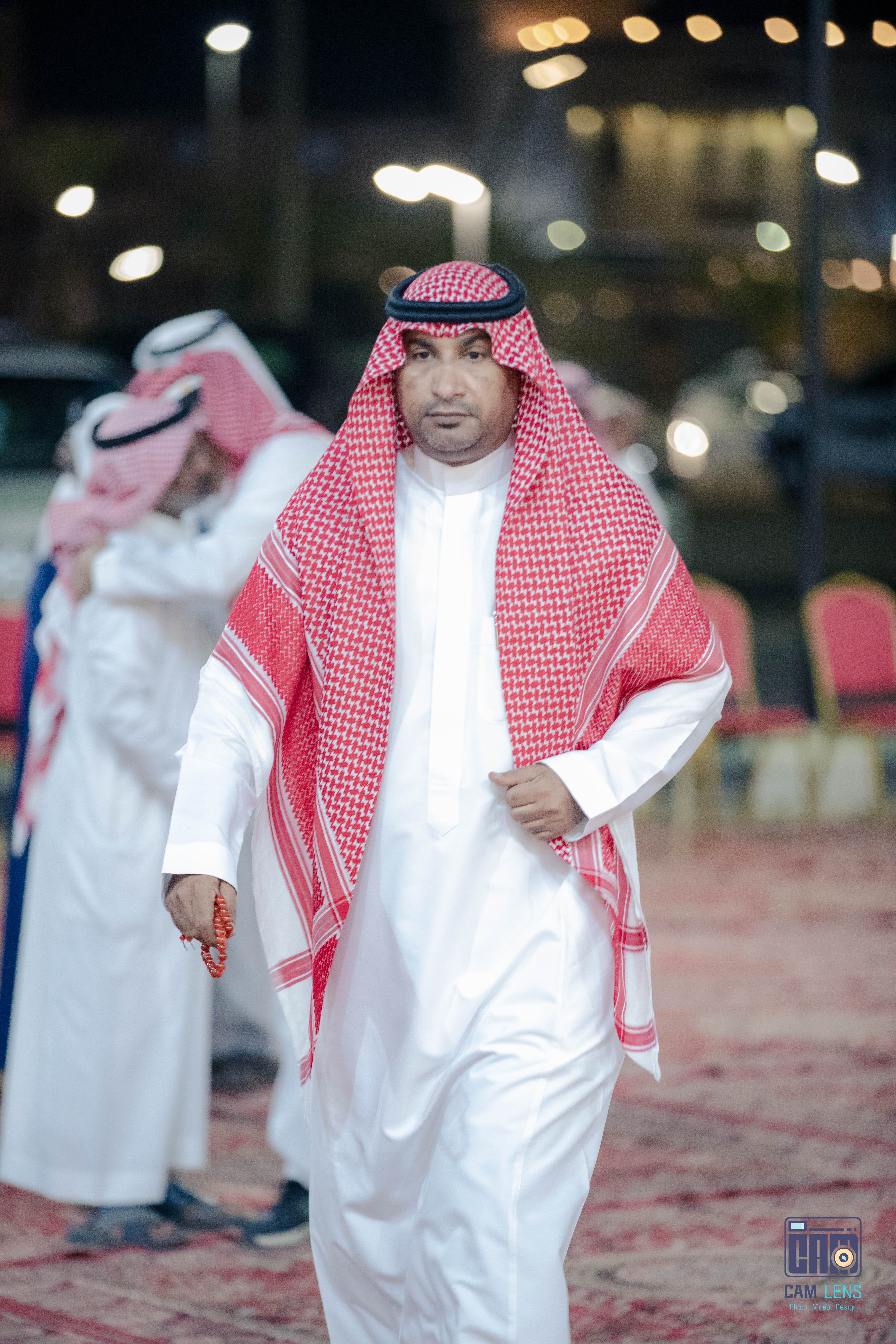 زواج: ابراهيم الشاردي